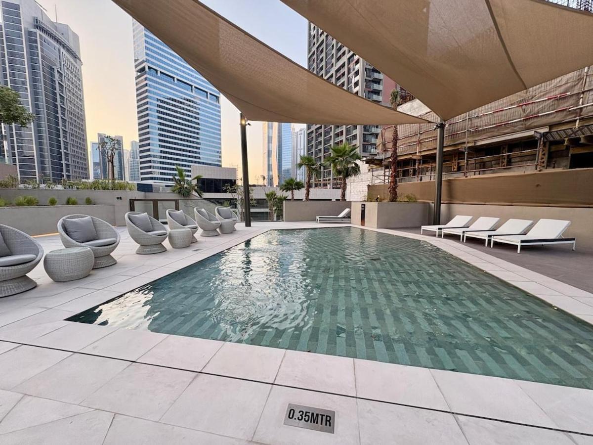 First Class 1br Unmatched Burj Khalifa Views * Dubai