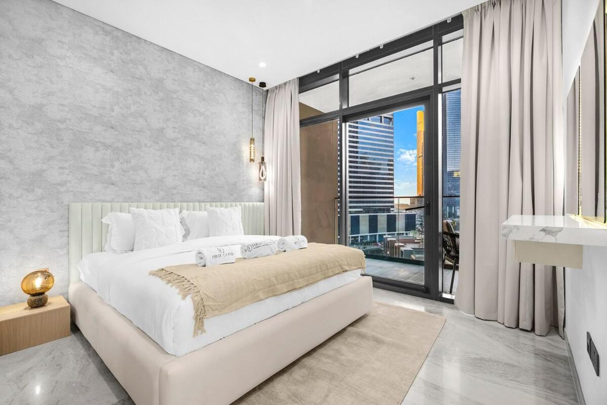 Apartment First Class 1br Unmatched Burj Khalifa Views