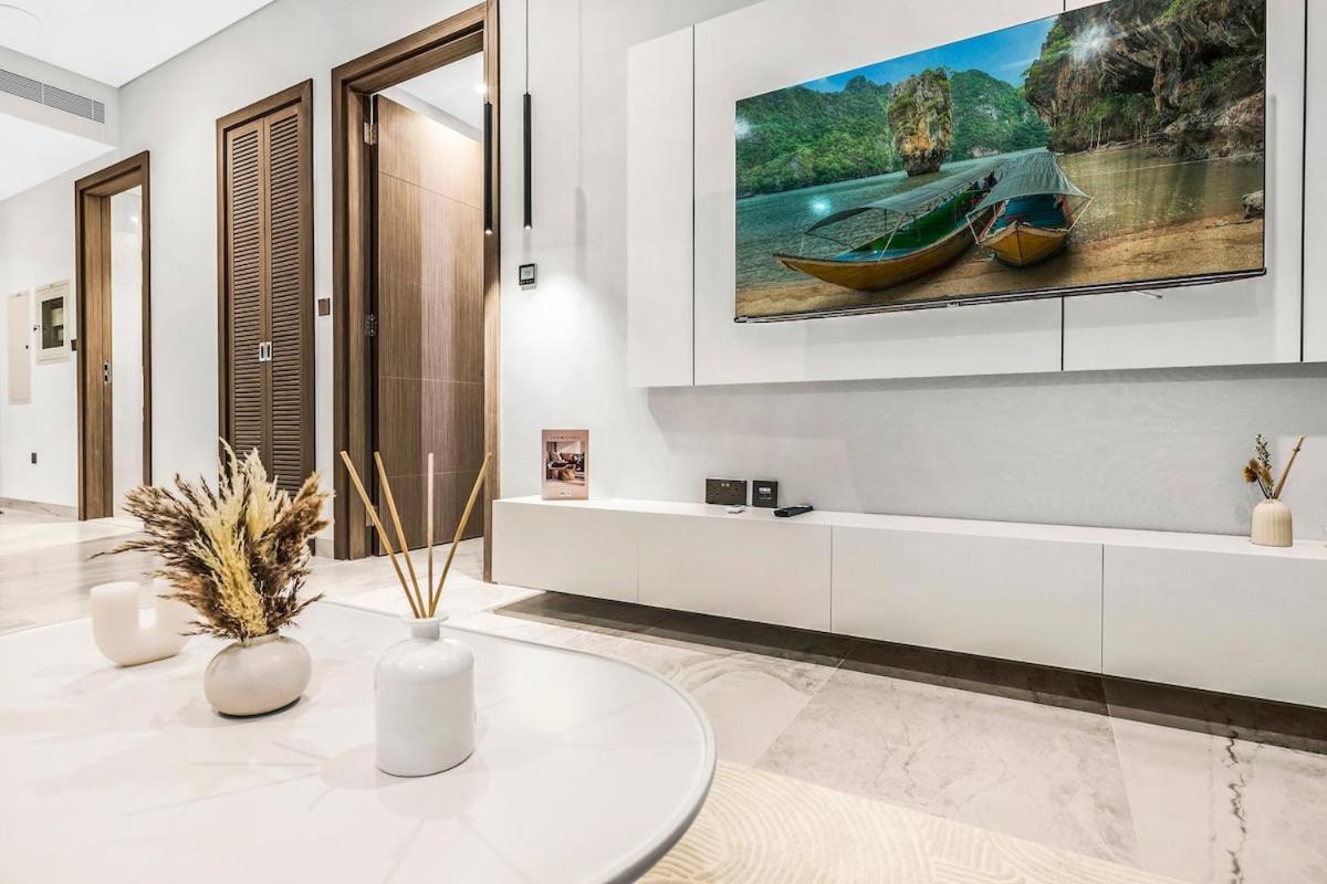 Apartment First Class 1br Unmatched Burj Khalifa Views Dubai