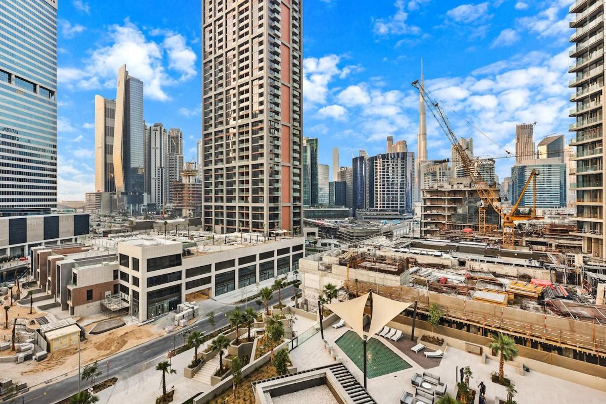 First Class 1br Unmatched Burj Khalifa Views *