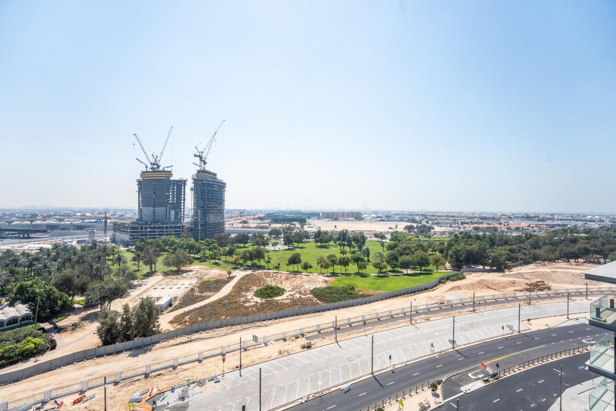 Apartment 1 Bedroom In Canal Front Al Wasl By Pk Holidays