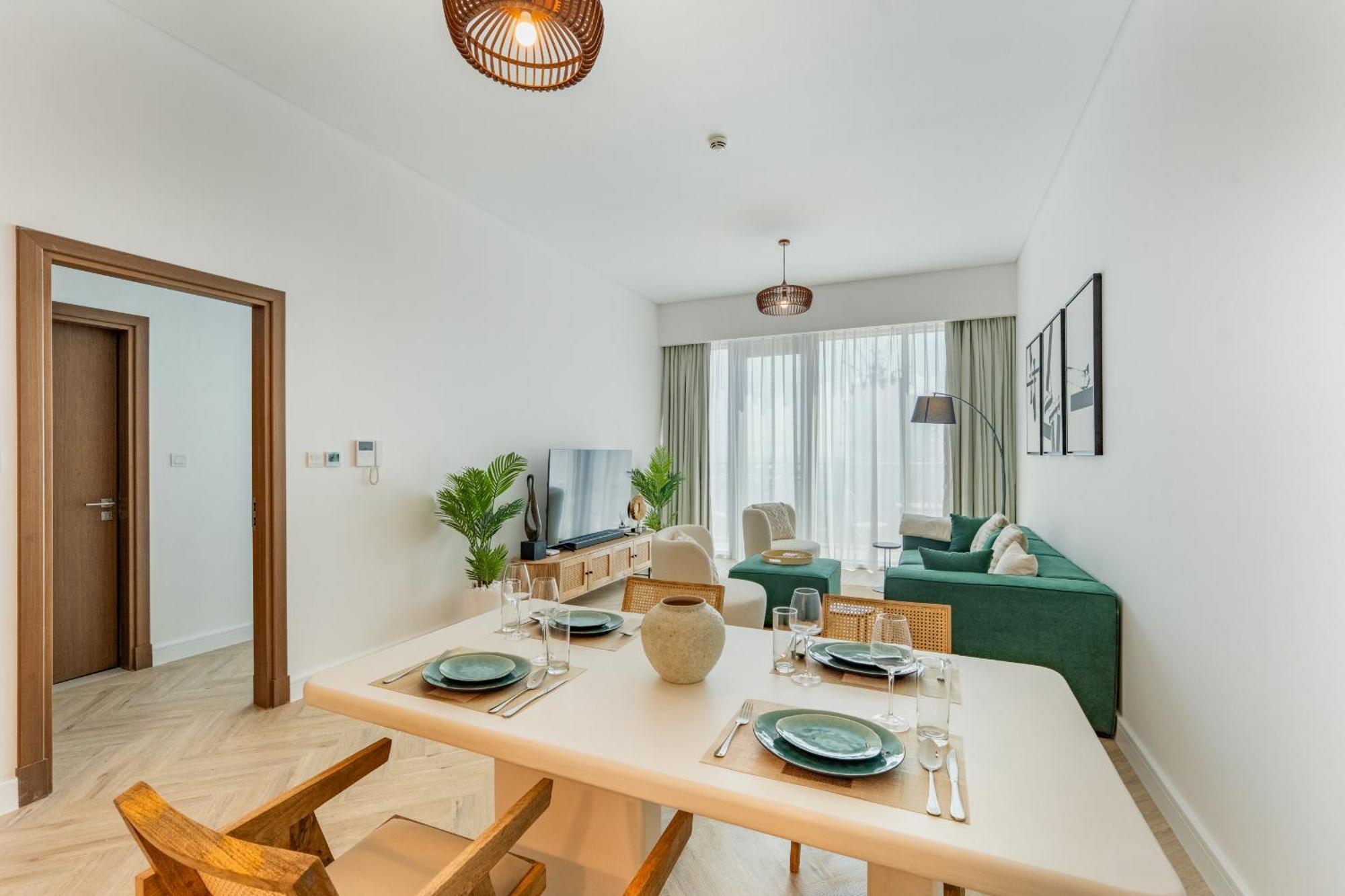 1 Bedroom In Canal Front Al Wasl By Pk Holidays Apartment *