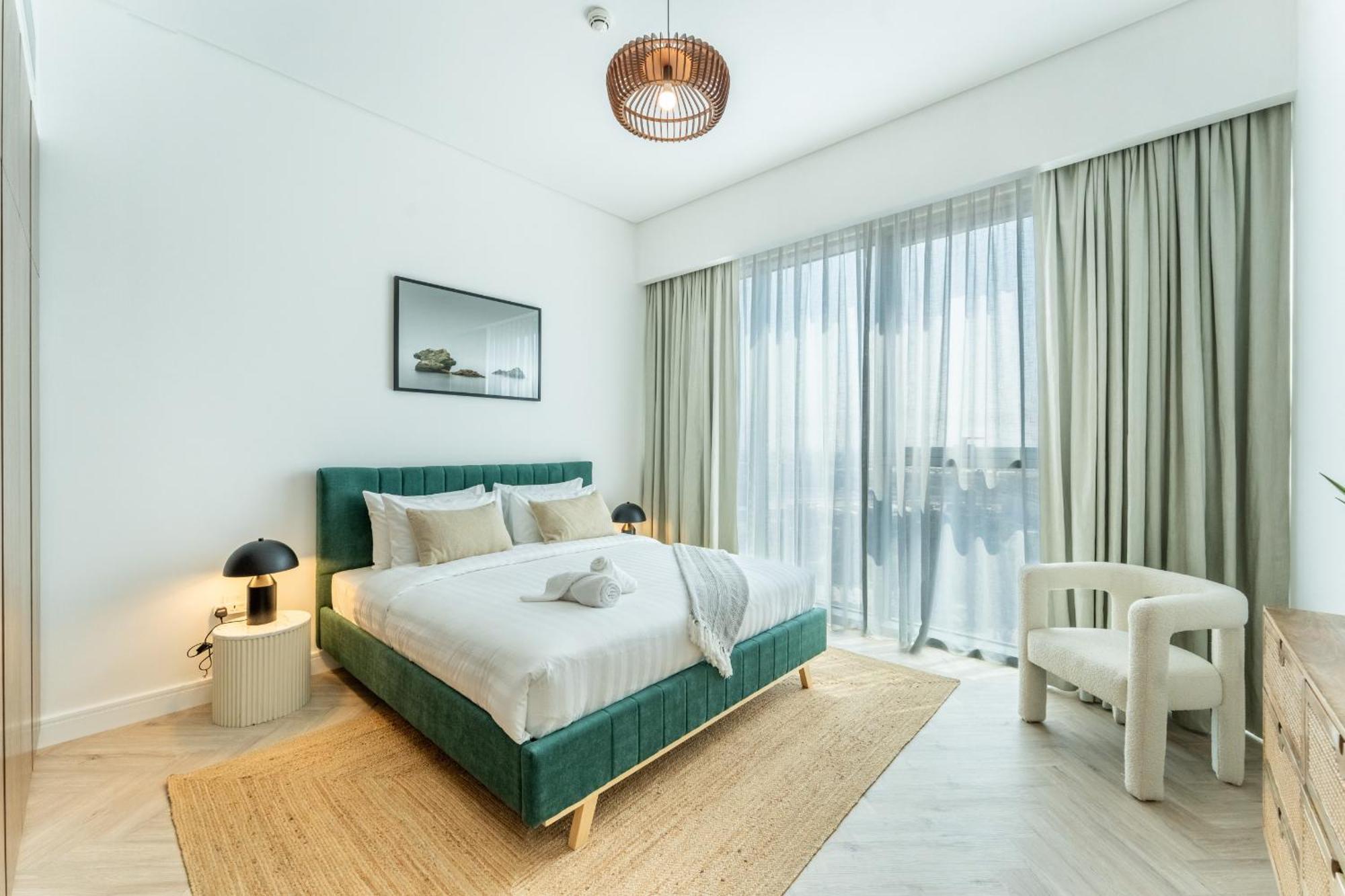 1 Bedroom In Canal Front Al Wasl By Pk Holidays Dubai