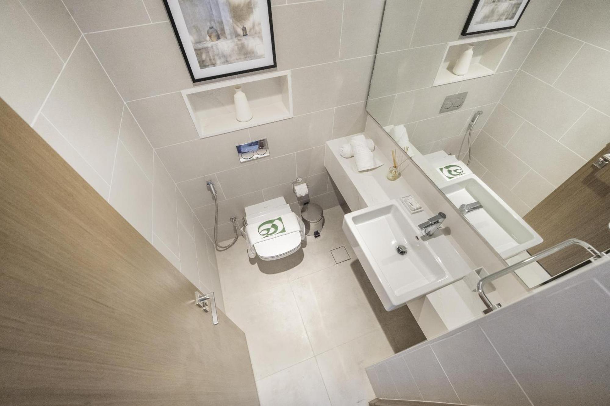 1 Bedroom In Canal Front Al Wasl By Pk Holidays Apartment Dubai