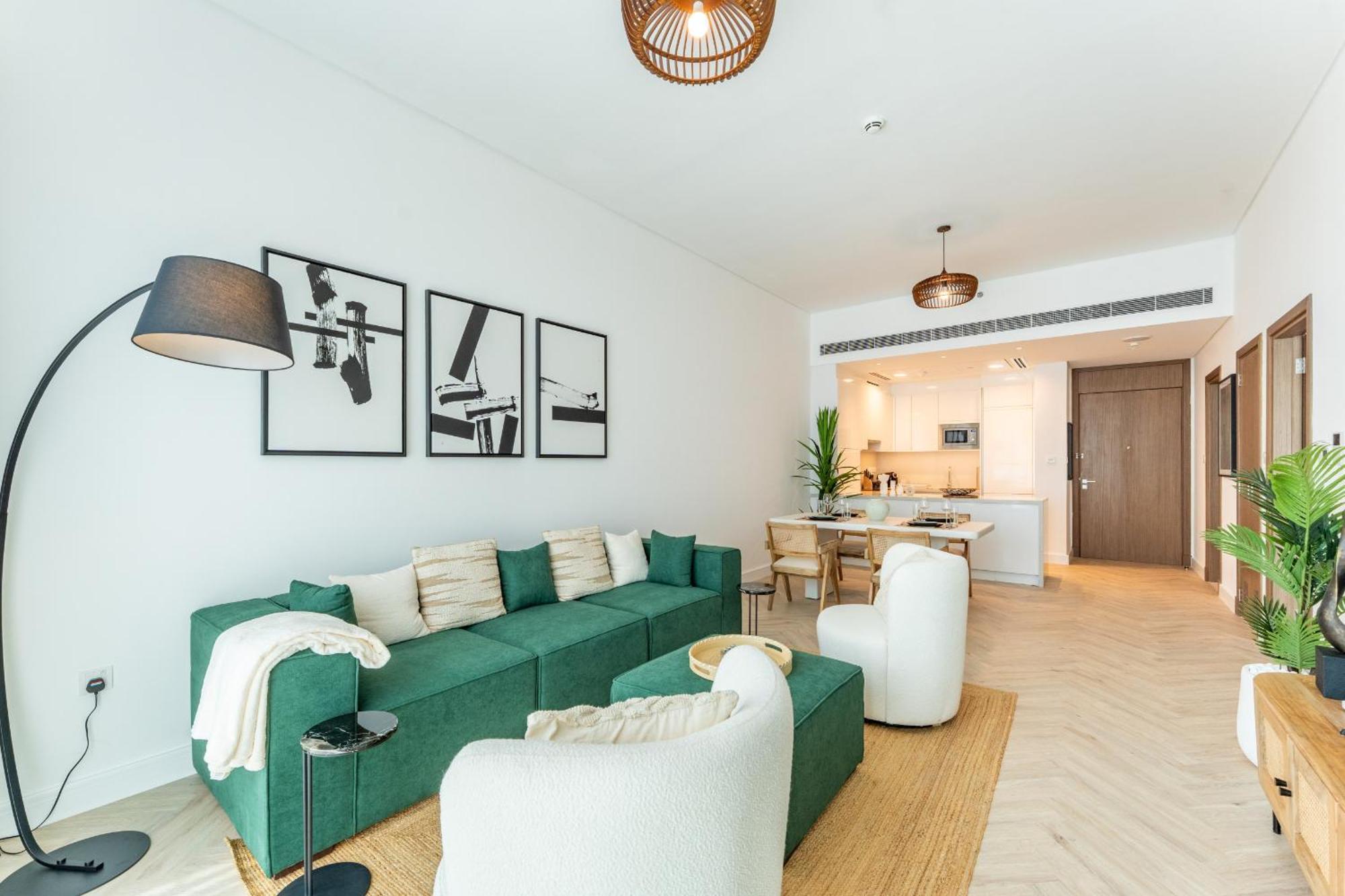 Apartment 1 Bedroom In Canal Front Al Wasl By Pk Holidays *
