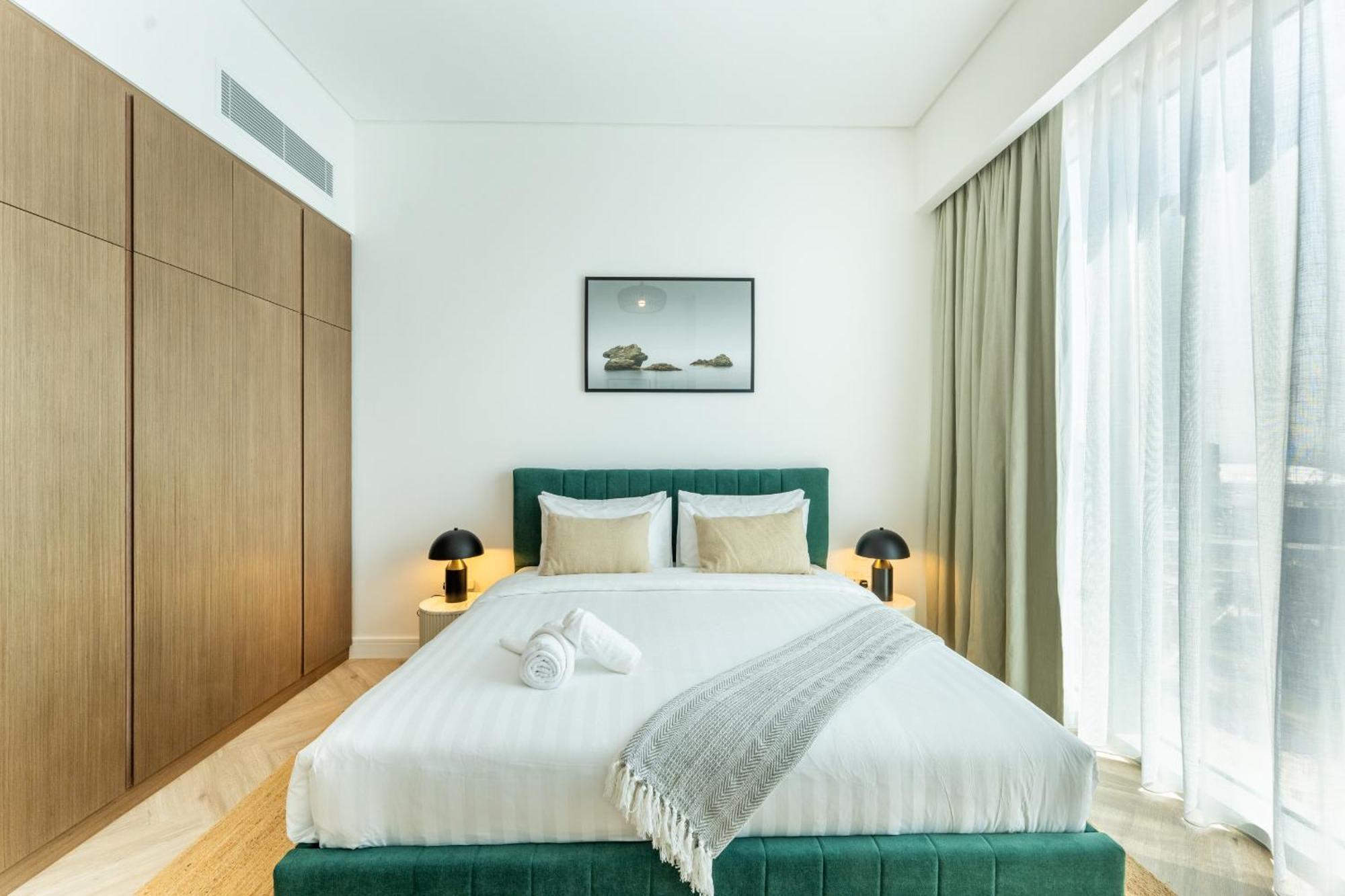 Apartment 1 Bedroom In Canal Front Al Wasl By Pk Holidays Dubai