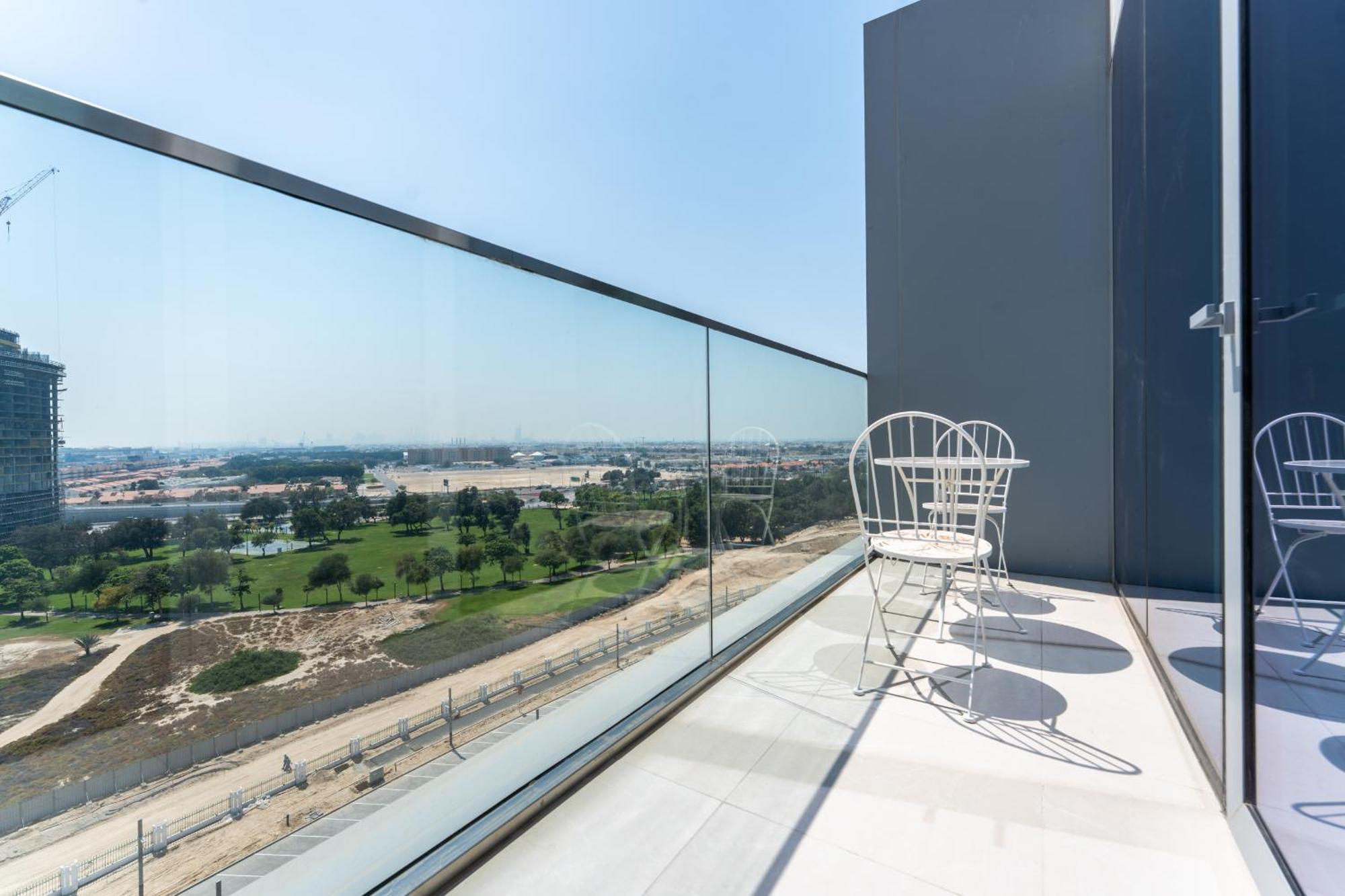1 Bedroom In Canal Front Al Wasl By Pk Holidays Dubai