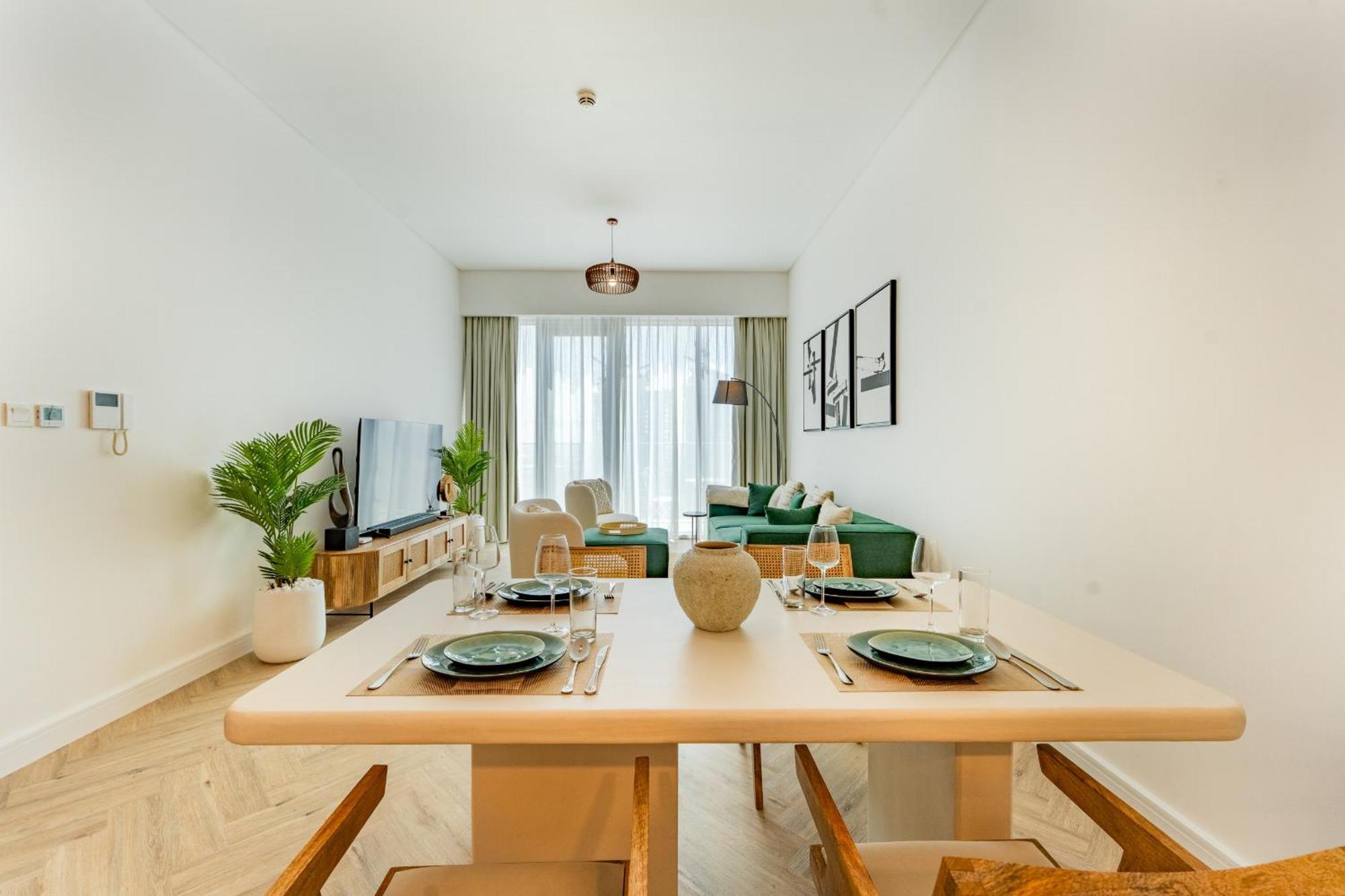 1 Bedroom In Canal Front Al Wasl By Pk Holidays Apartment