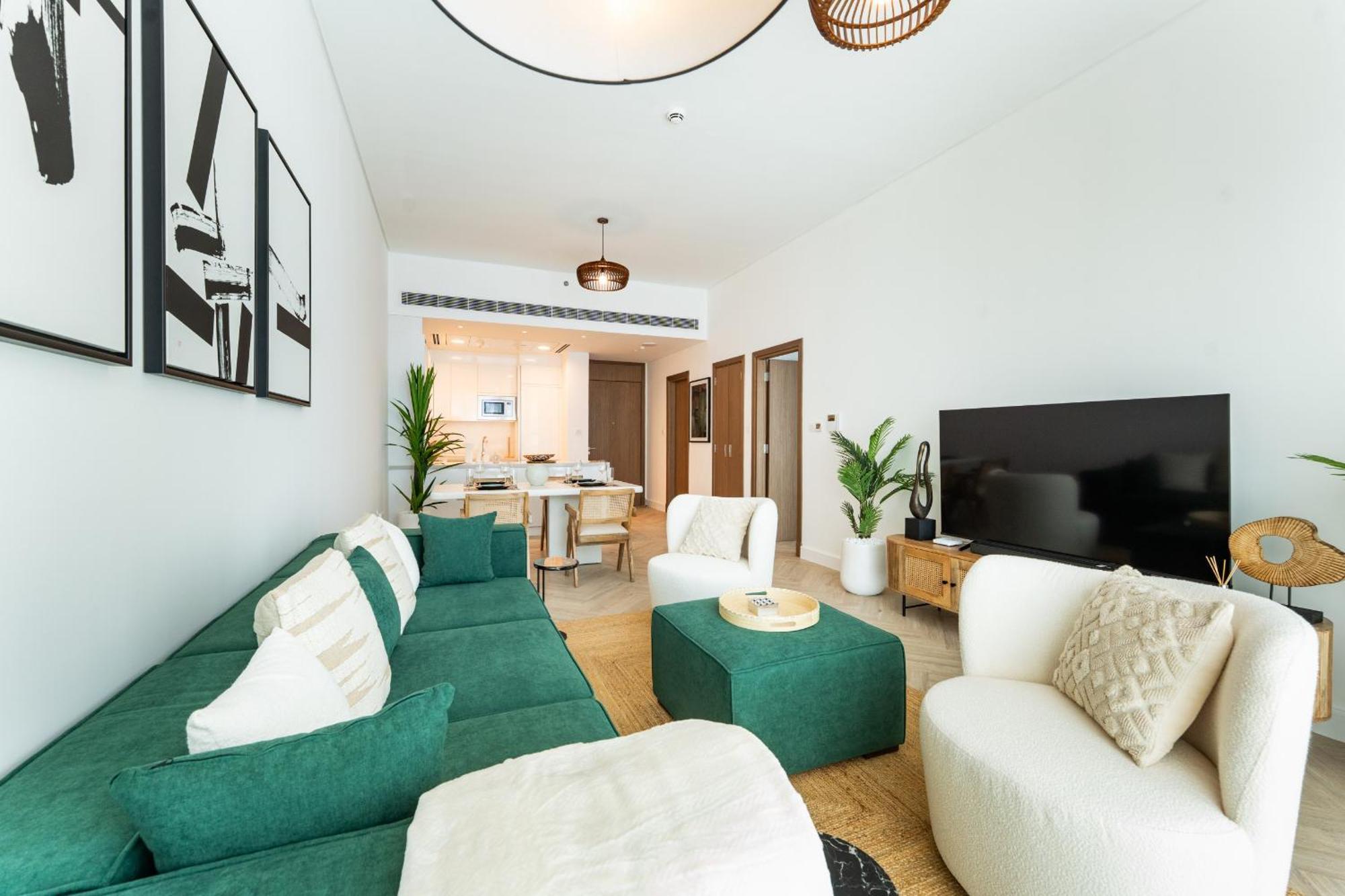1 Bedroom In Canal Front Al Wasl By Pk Holidays *