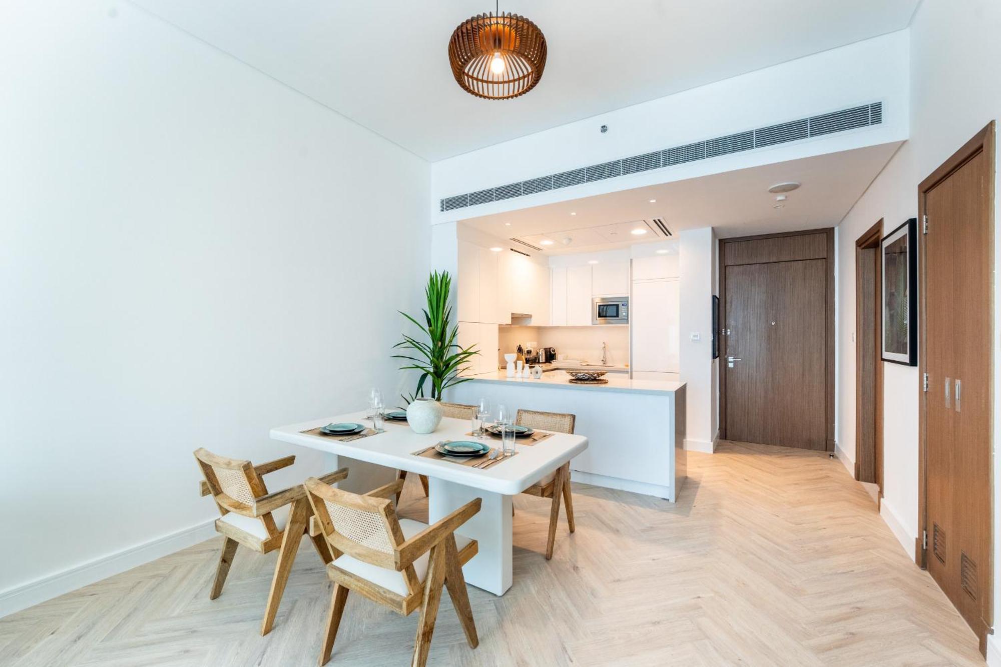 1 Bedroom In Canal Front Al Wasl By Pk Holidays Apartment