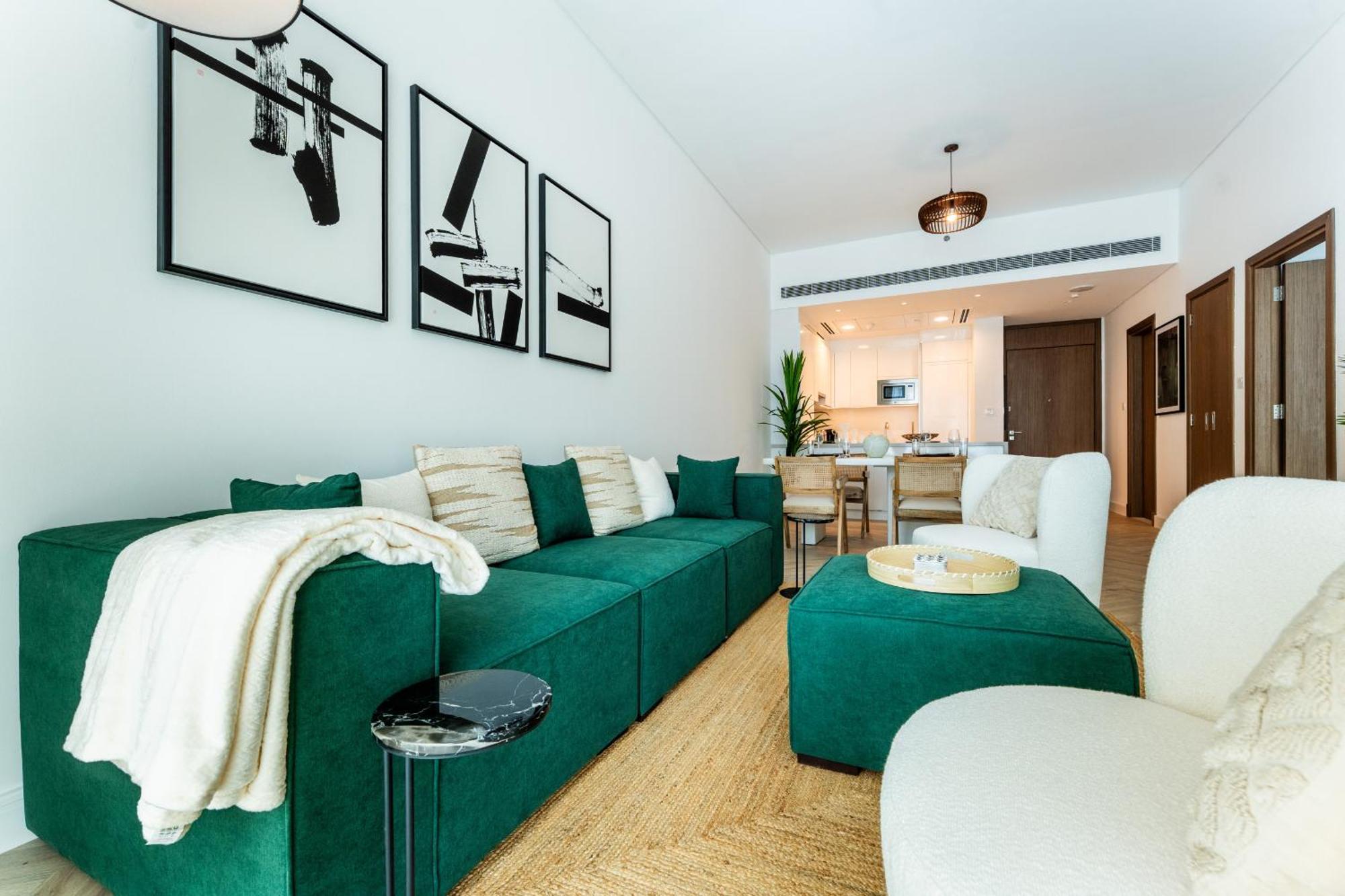 1 Bedroom In Canal Front Al Wasl By Pk Holidays * Dubai