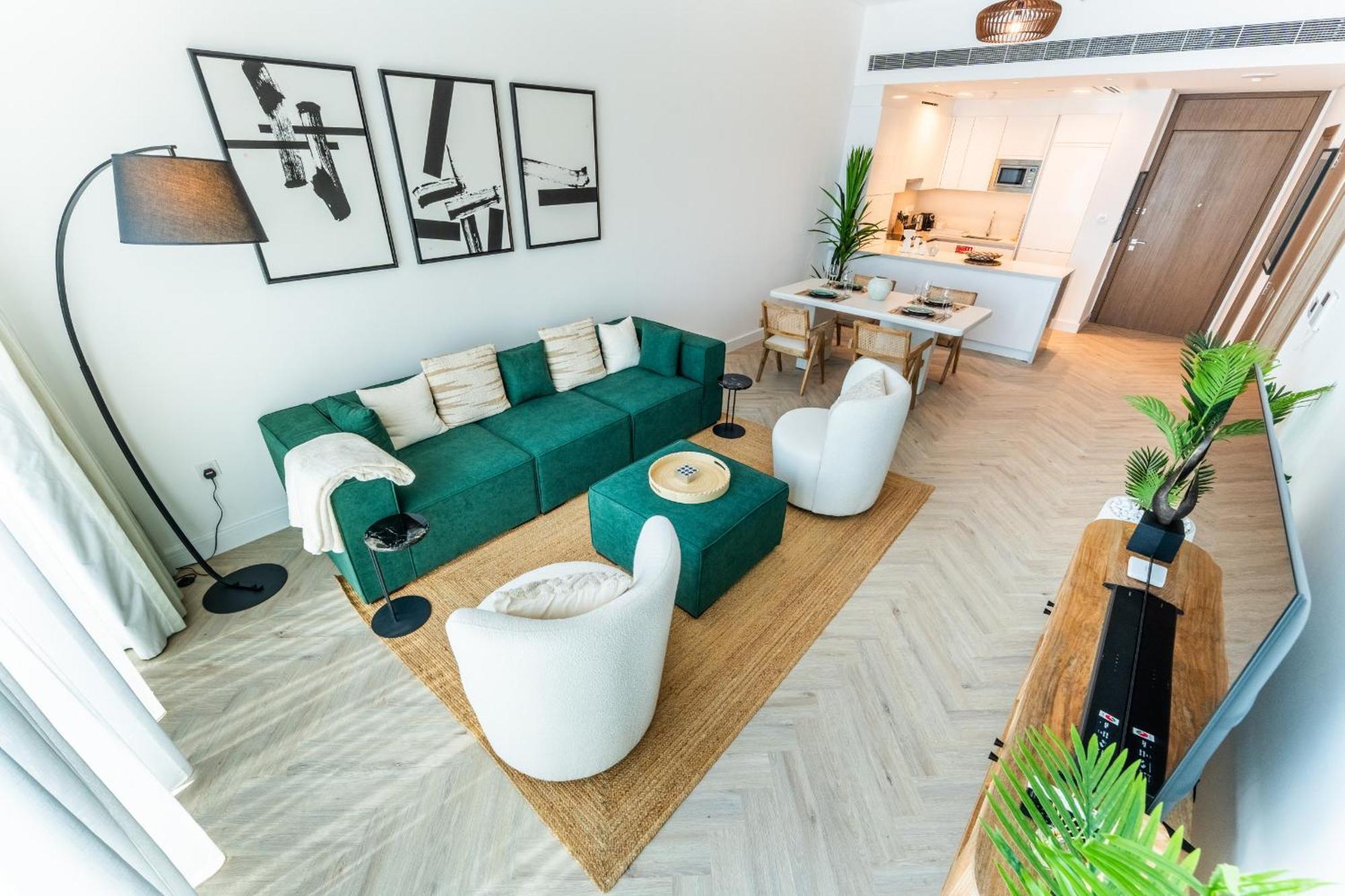 1 Bedroom In Canal Front Al Wasl By Pk Holidays * Dubai