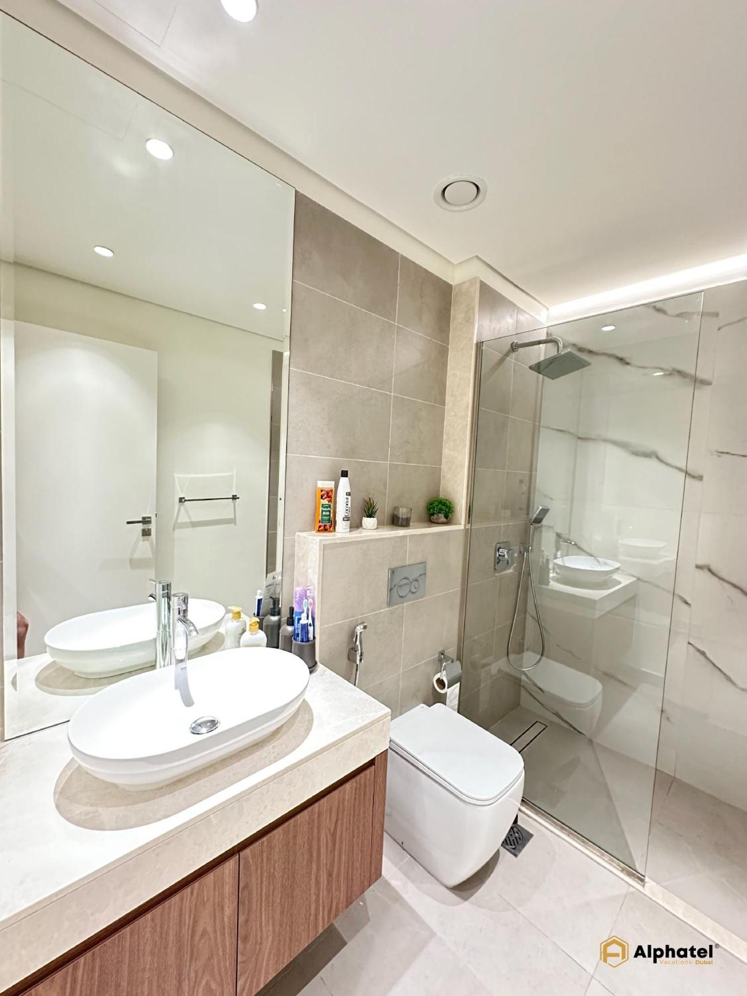 Chic 1-bedroom In Silicon Oasis - By Alphatel Vacations Apartment