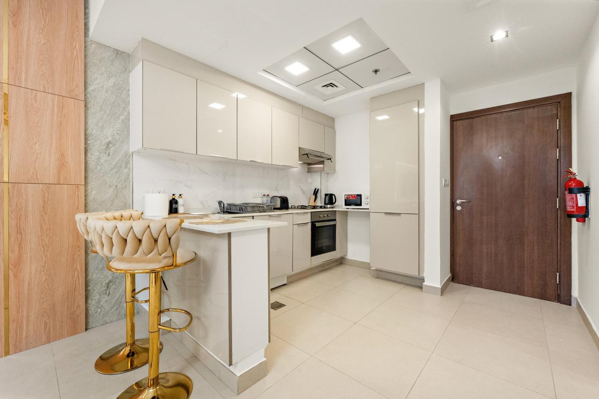 Modern Compact In Jvc Dubai