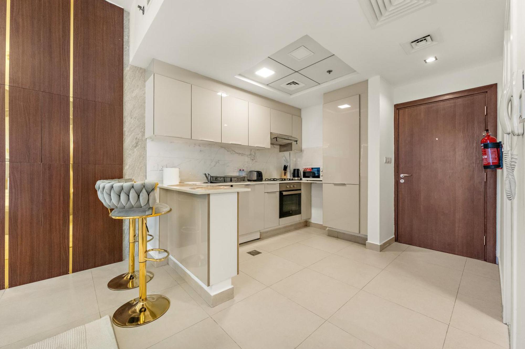 Modern Compact In Jvc * Dubai