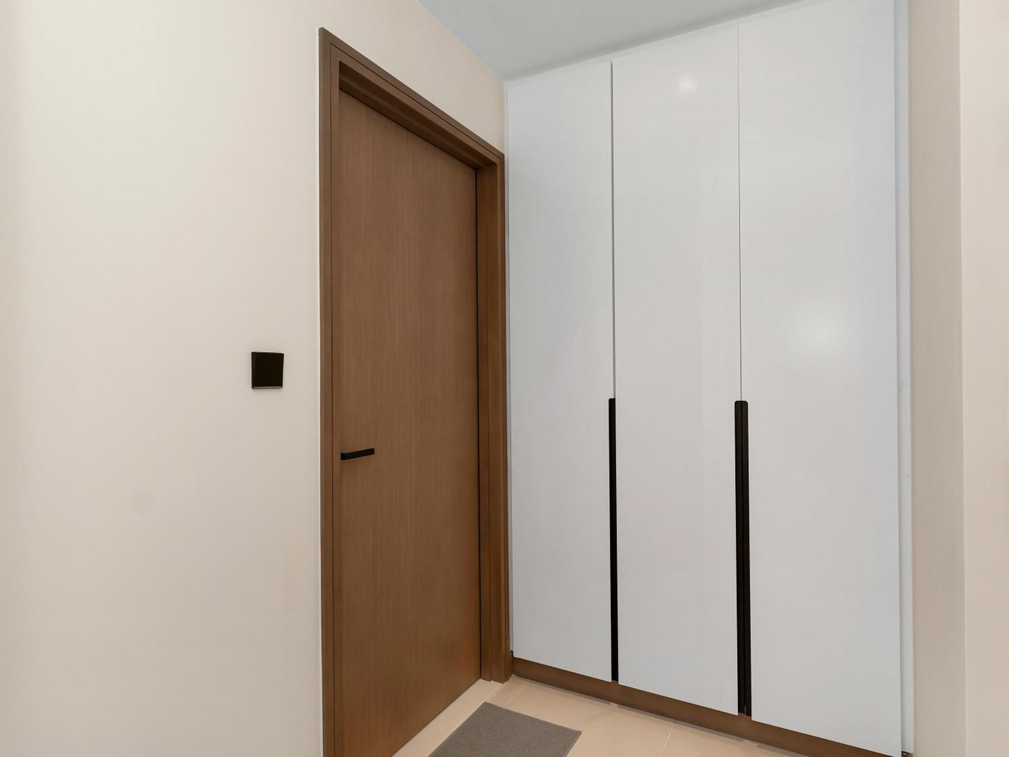 Apartment Vida & Yacht Club -new 2 Bhk -sea, Ain & Marina View