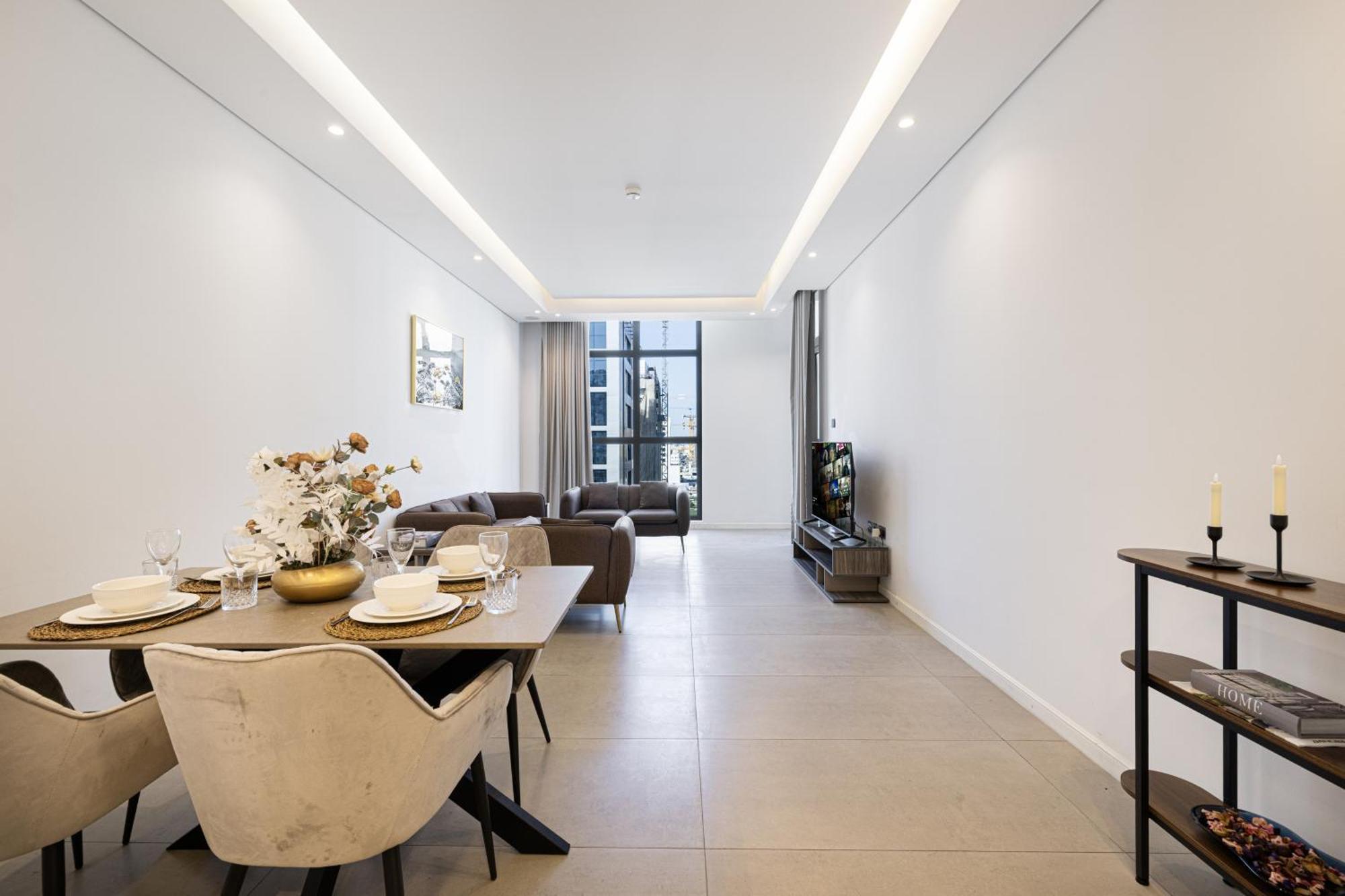 Apartment Daniels 2br At Jumeirah Garden Dubai