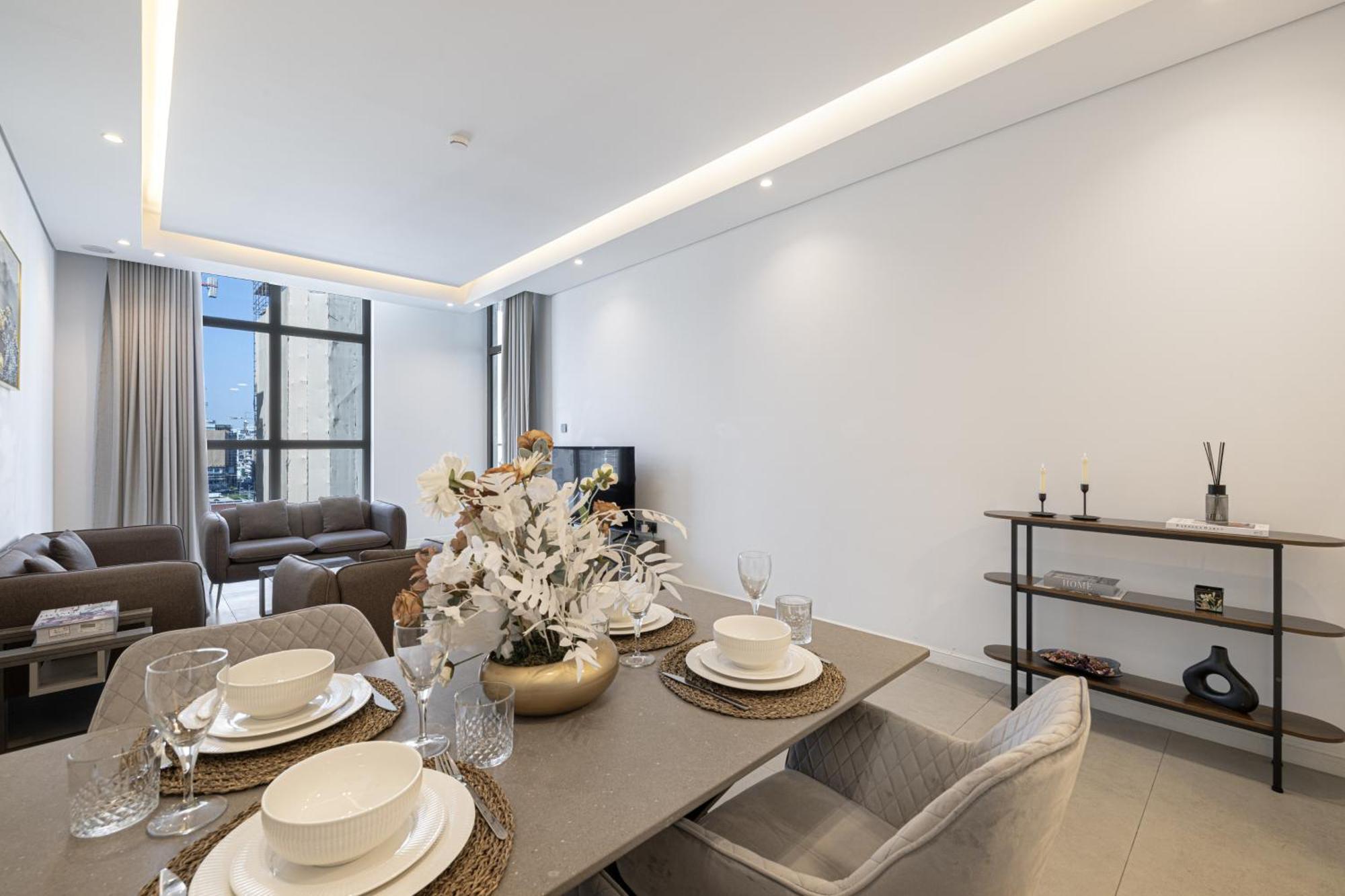 Daniels 2br At Jumeirah Garden Apartment Dubai