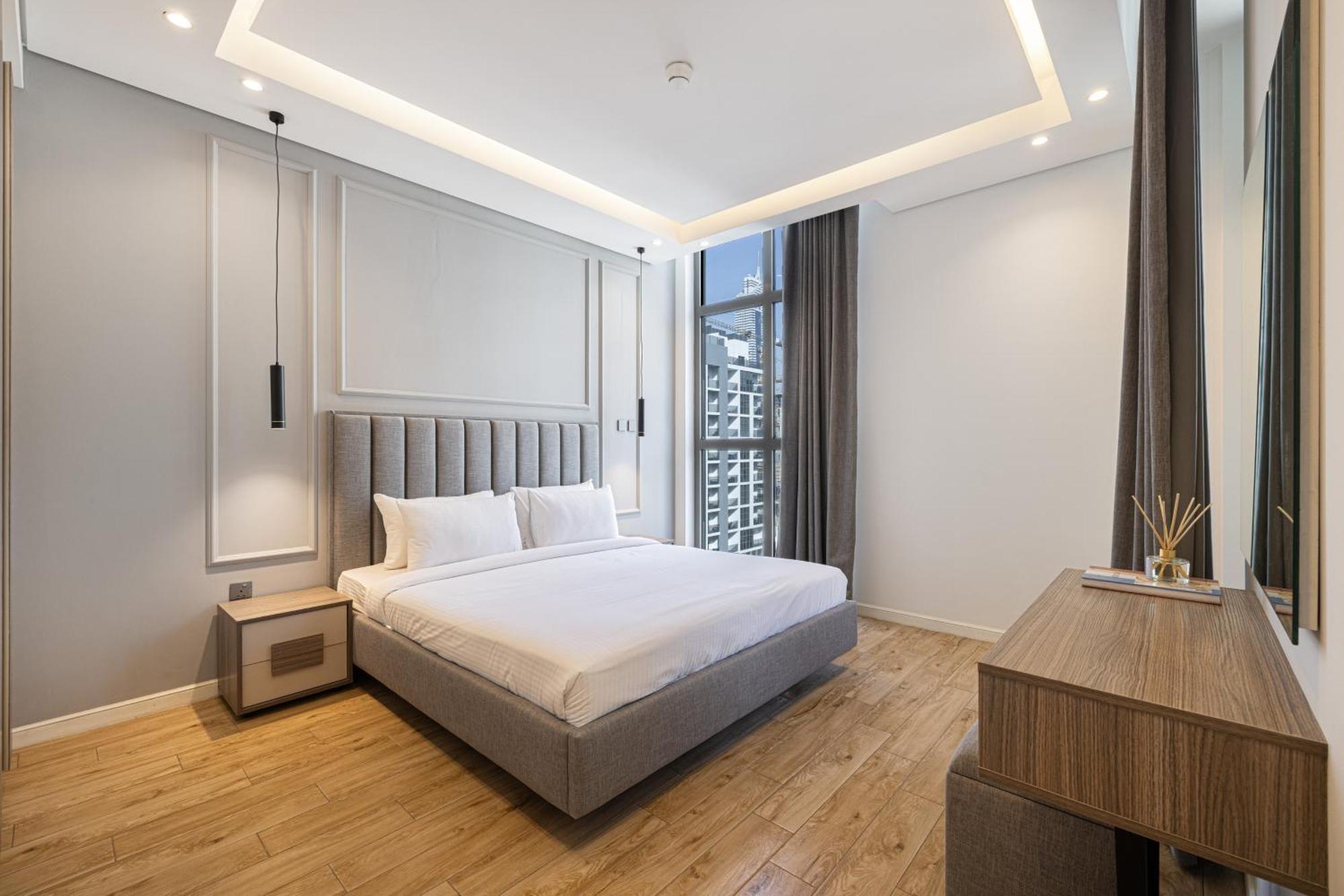 Daniels 2br At Jumeirah Garden *