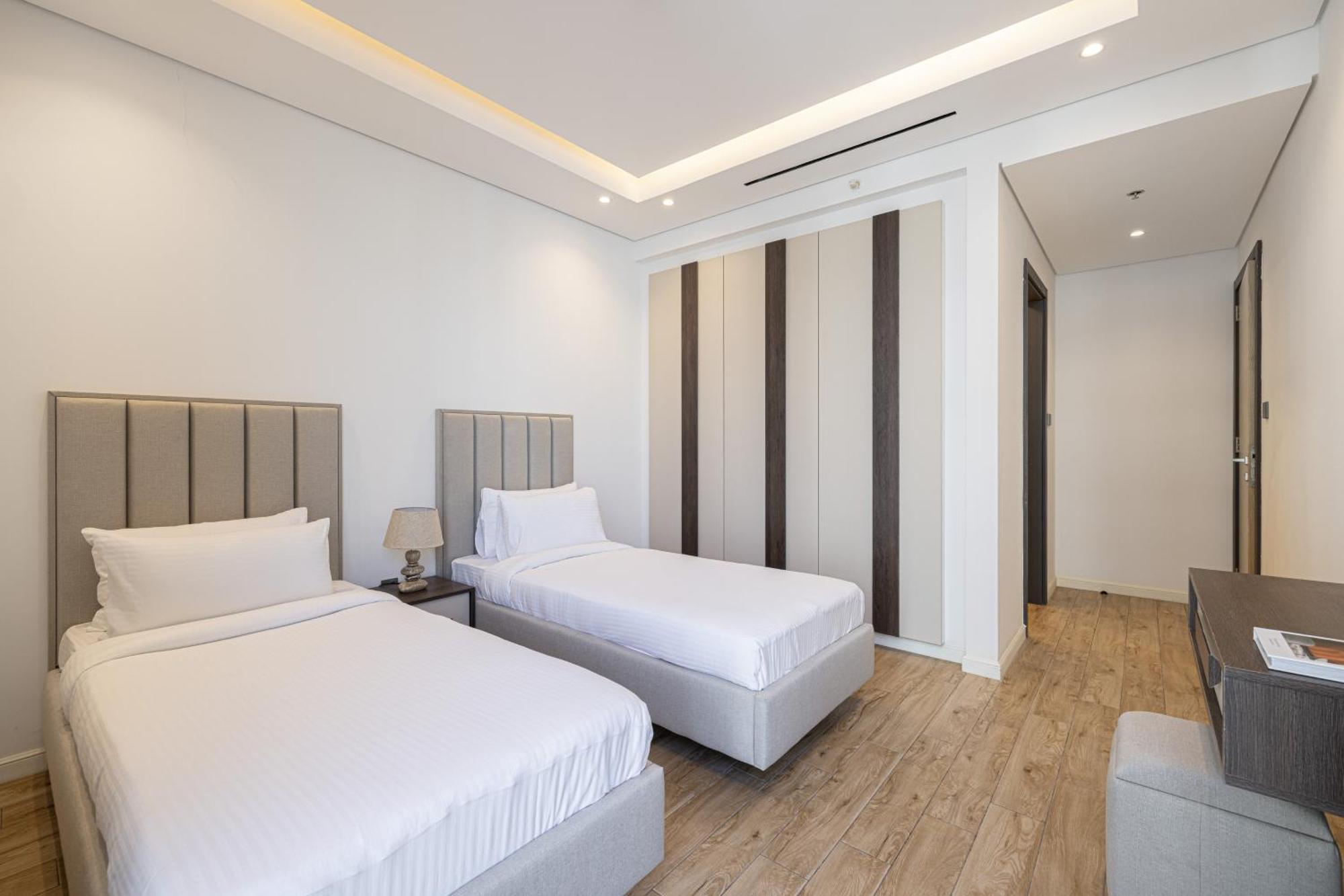 Apartment Daniels 2br At Jumeirah Garden *