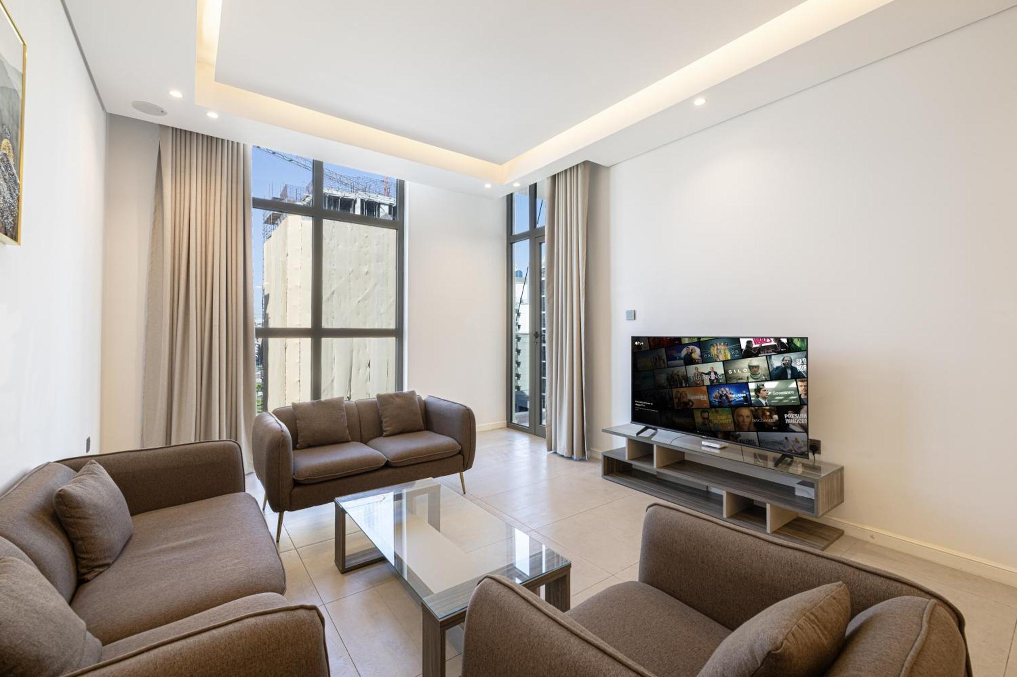 Daniels 2br At Jumeirah Garden Apartment *