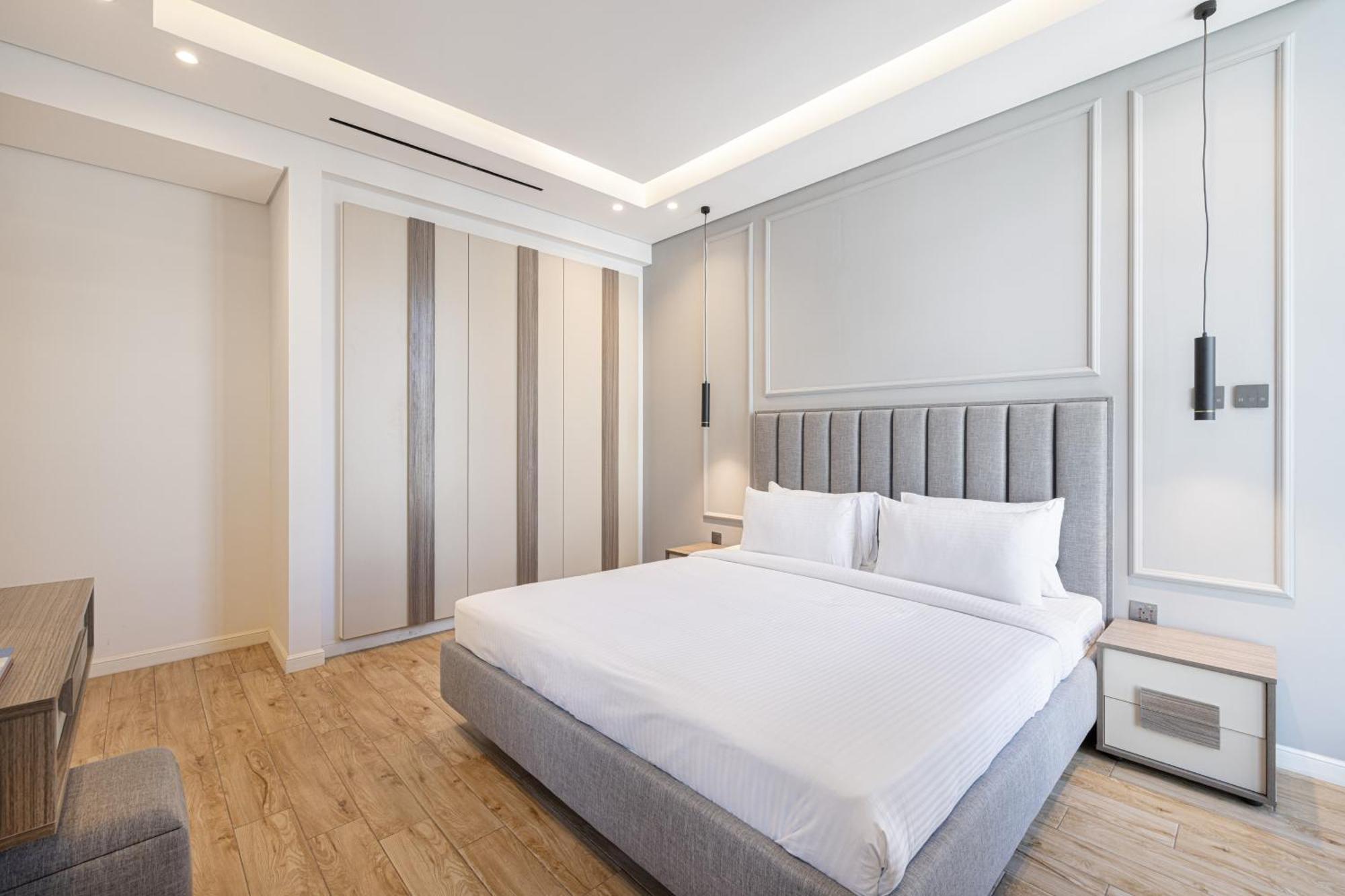 Daniels 2br At Jumeirah Garden Dubai
