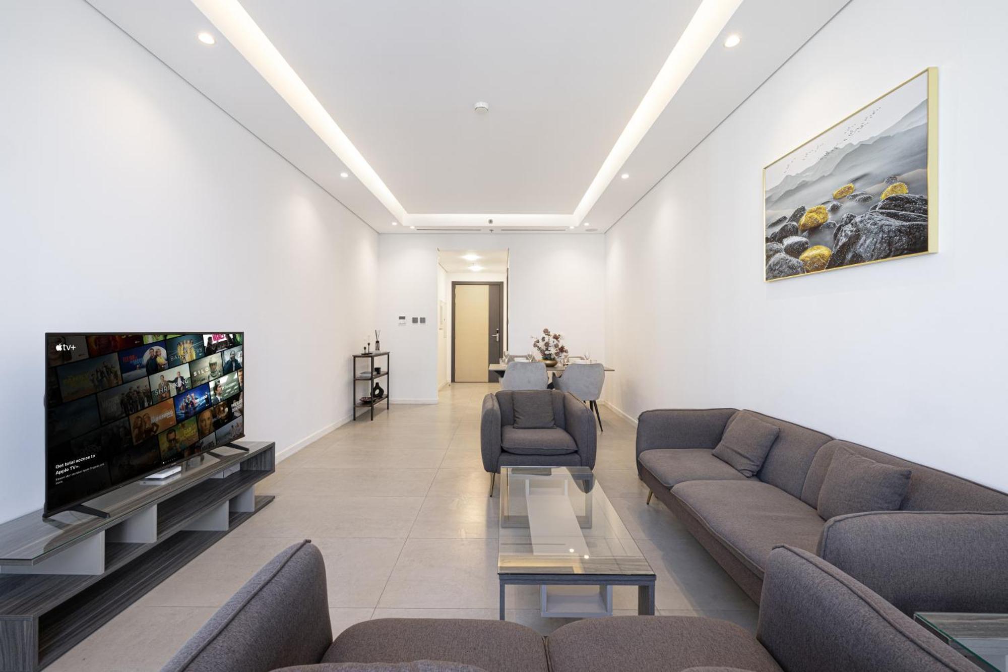 Apartment Daniels 2br At Jumeirah Garden *