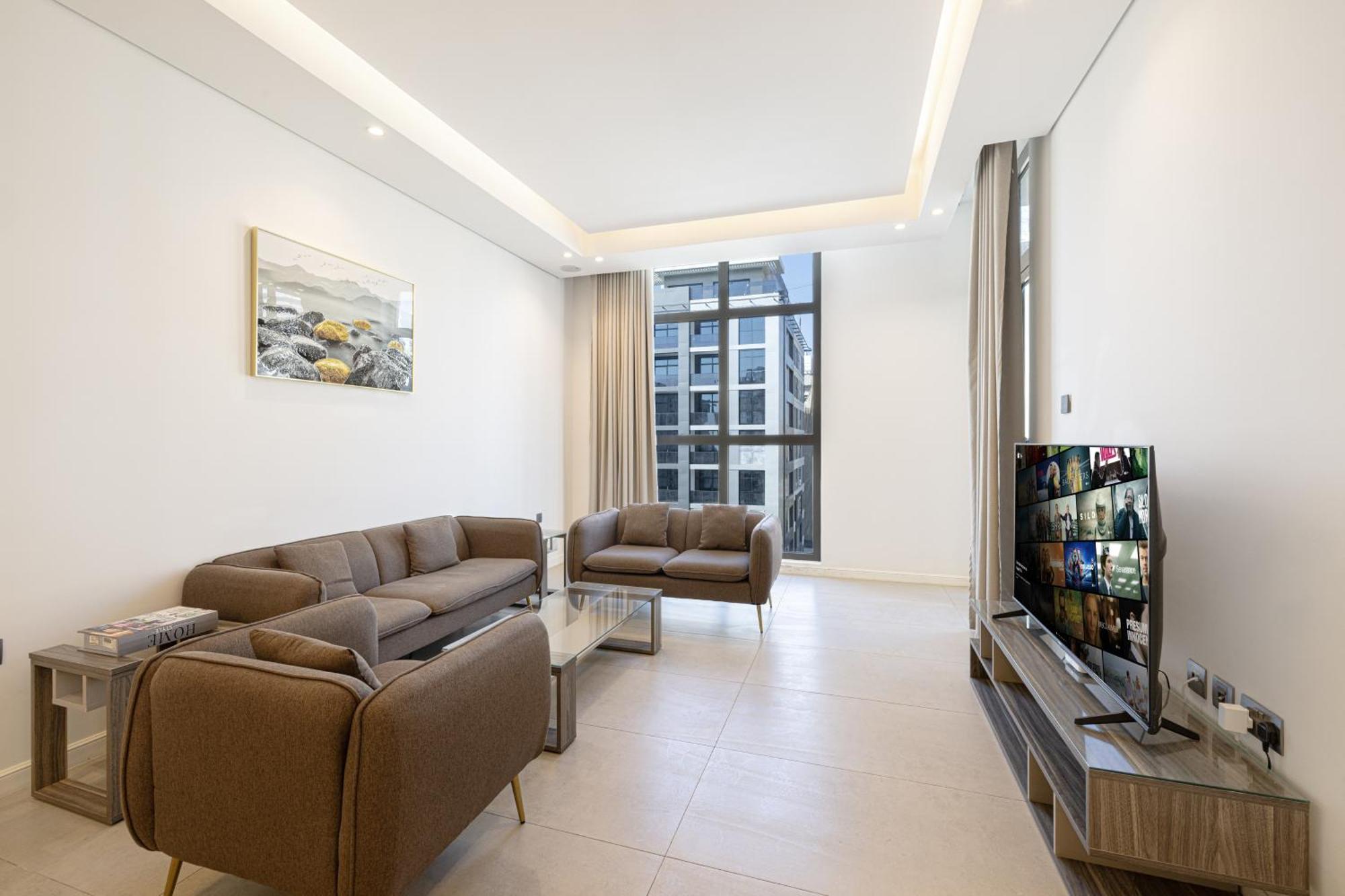 Daniels 2br At Jumeirah Garden *