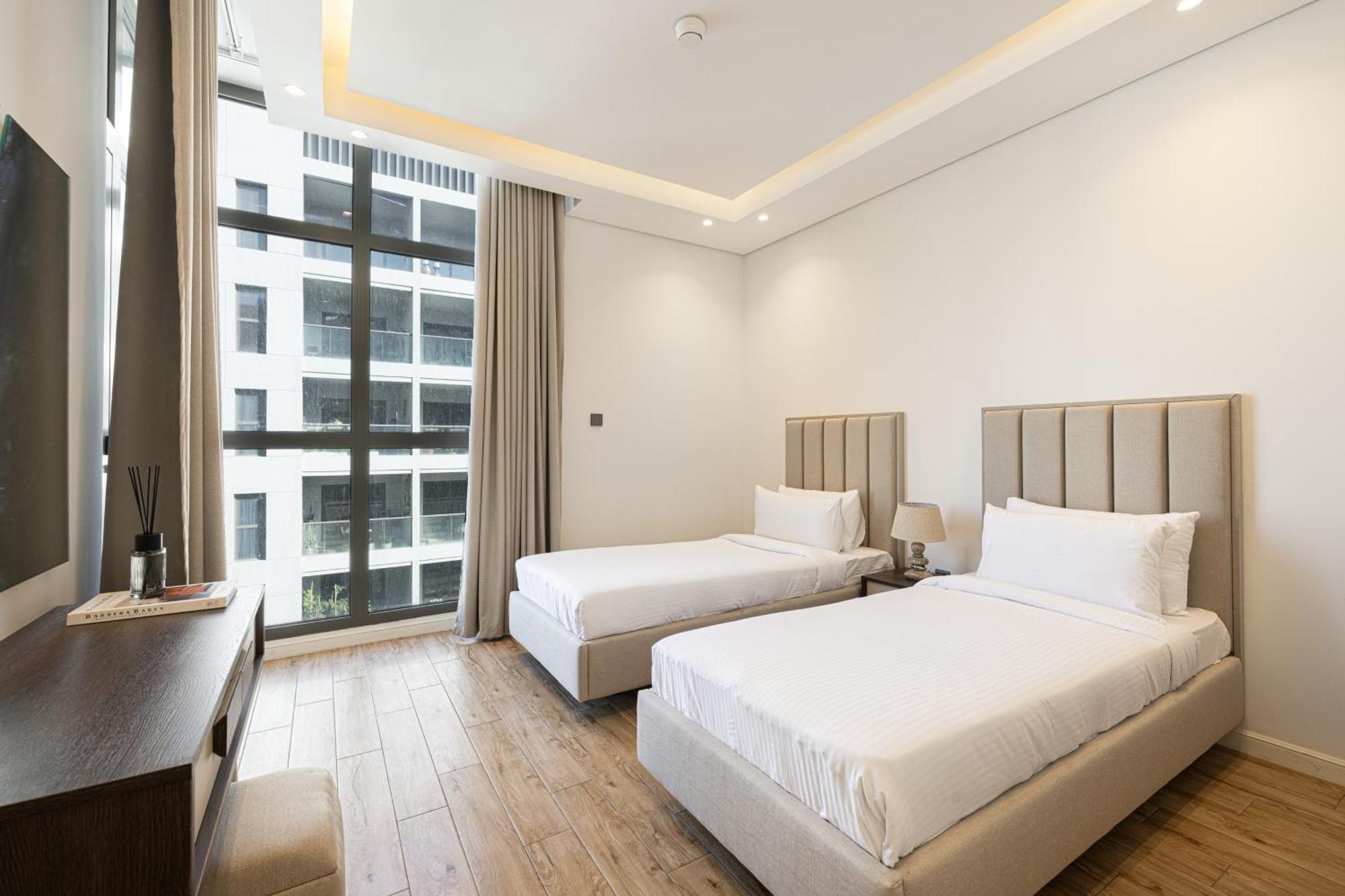 Daniels 2br At Jumeirah Garden Apartment