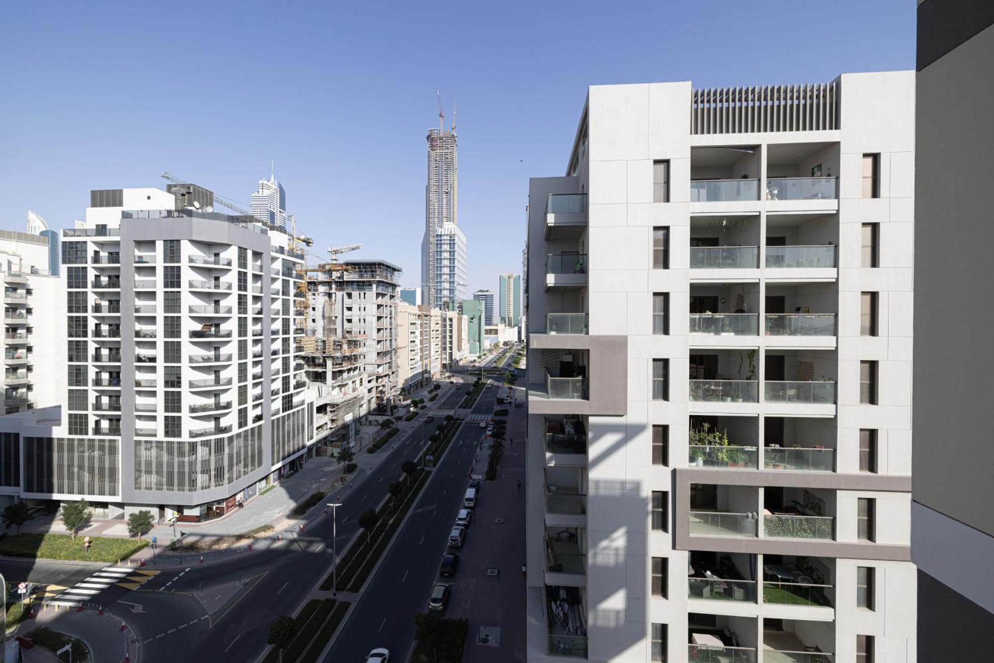 Daniels 2br At Jumeirah Garden Apartment