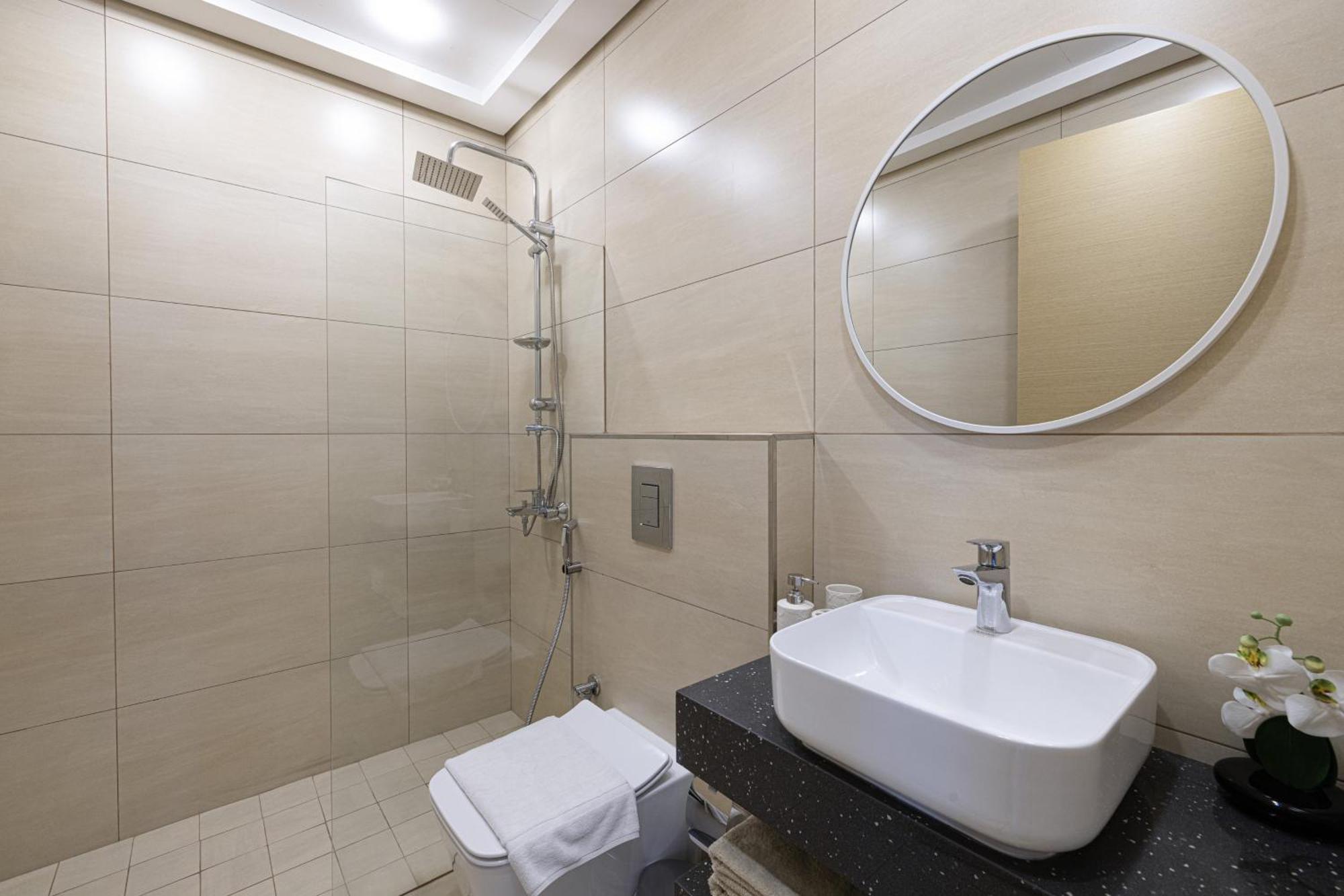 Daniels 2br At Jumeirah Garden * Dubai