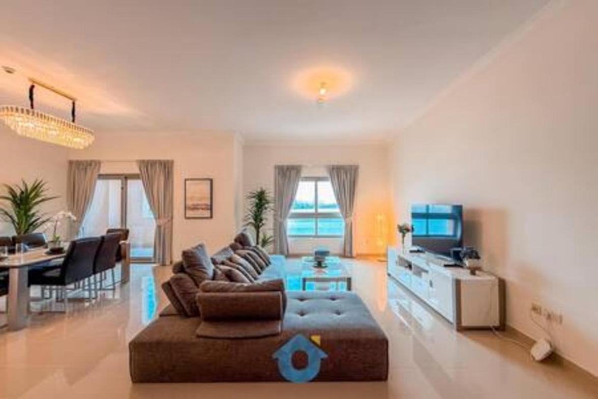 Apartment 319sa Seaside Bliss 3-br In Palm Jumeirah