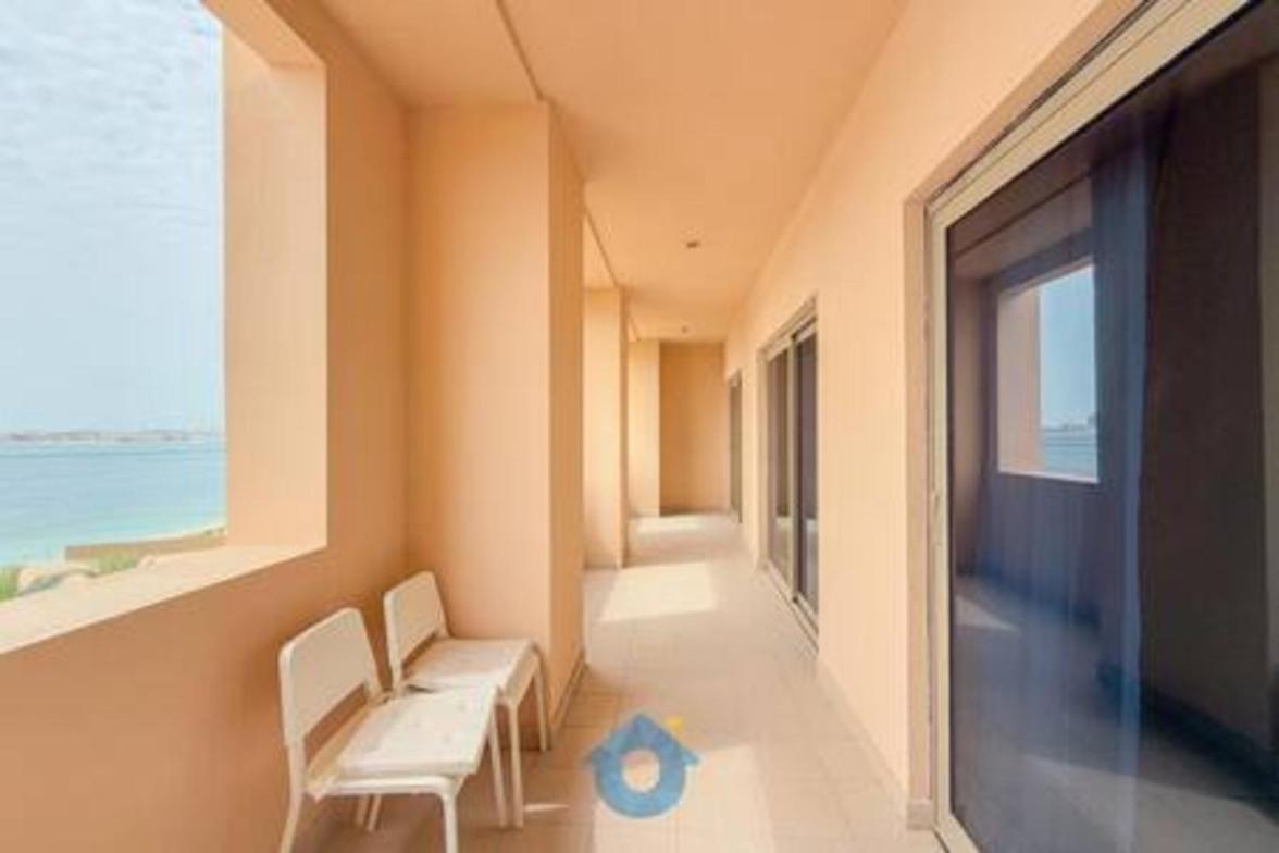 319sa Seaside Bliss 3-br In Palm Jumeirah Apartment Dubai
