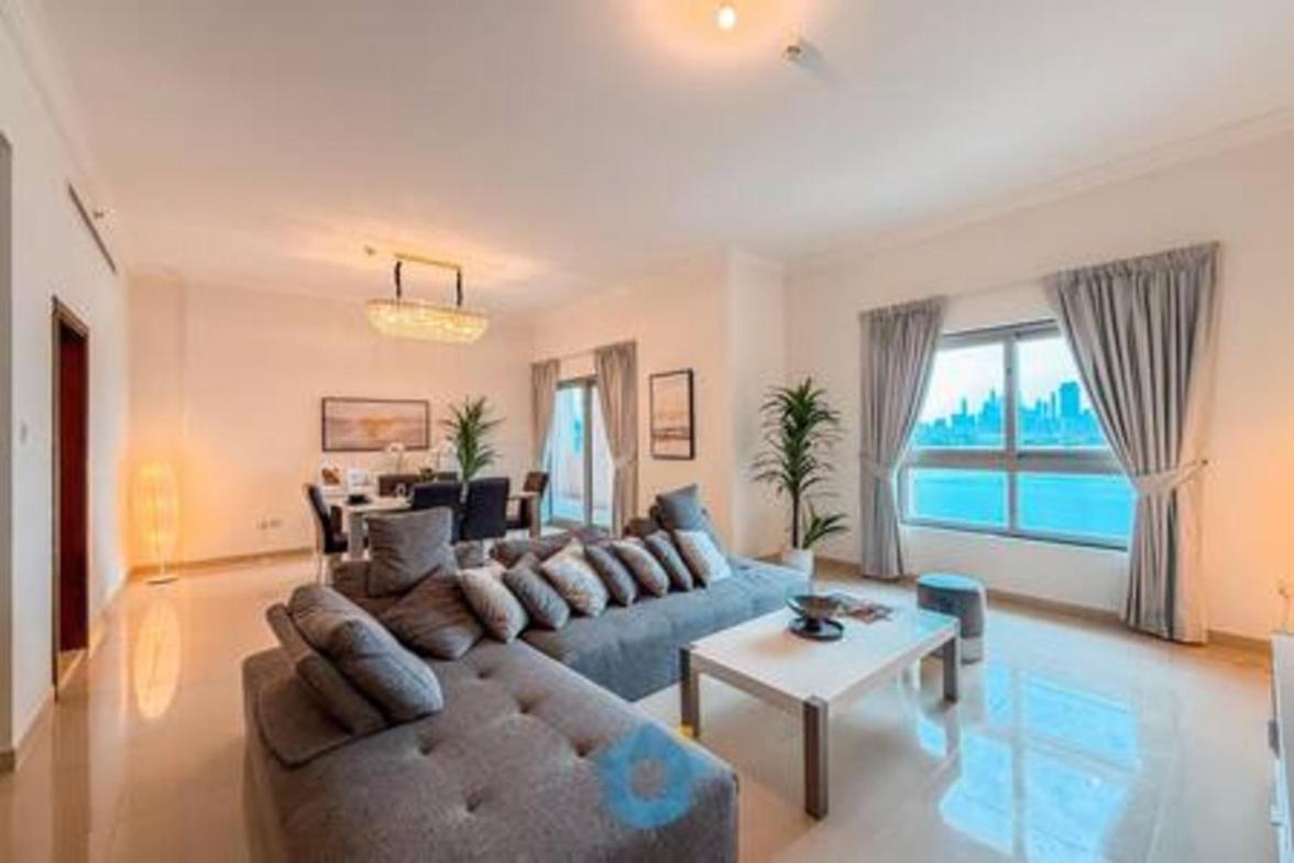 319sa Seaside Bliss 3-br In Palm Jumeirah Apartment
