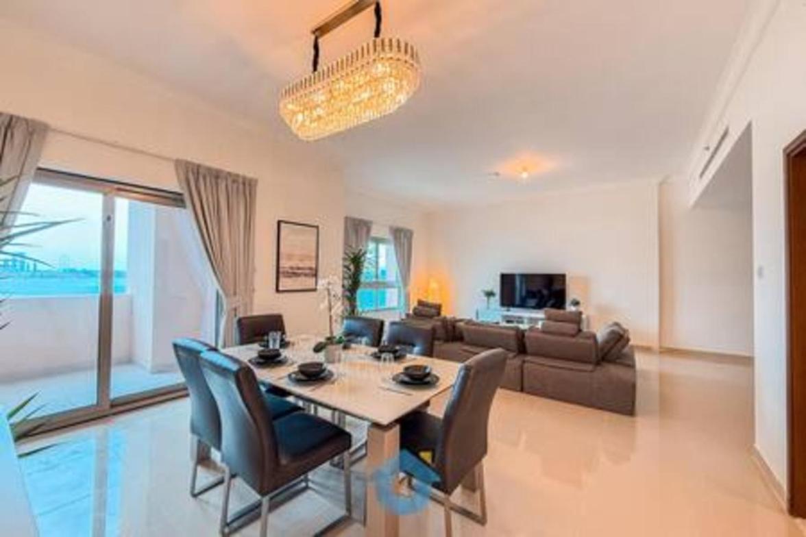 319sa Seaside Bliss 3-br In Palm Jumeirah Apartment