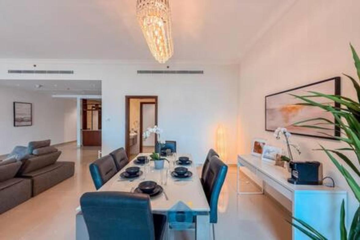 Apartment 319sa Seaside Bliss 3-br In Palm Jumeirah *