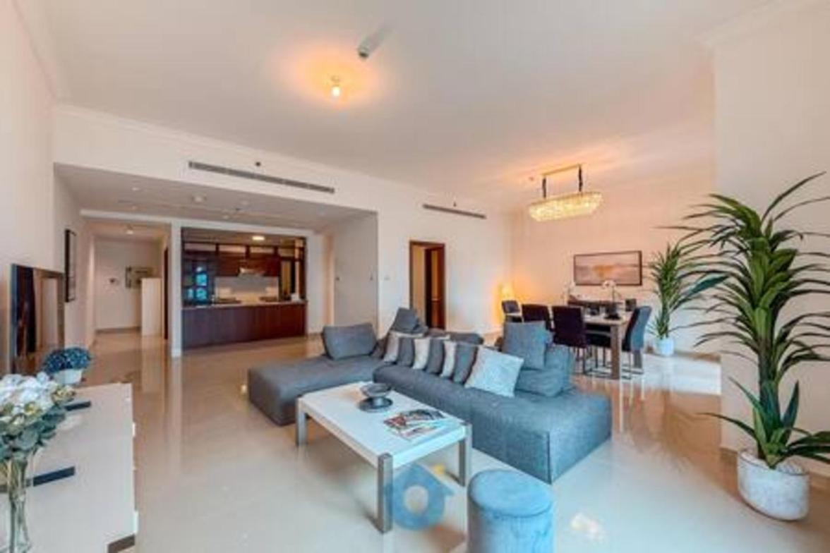 Apartment 319sa Seaside Bliss 3-br In Palm Jumeirah Dubai