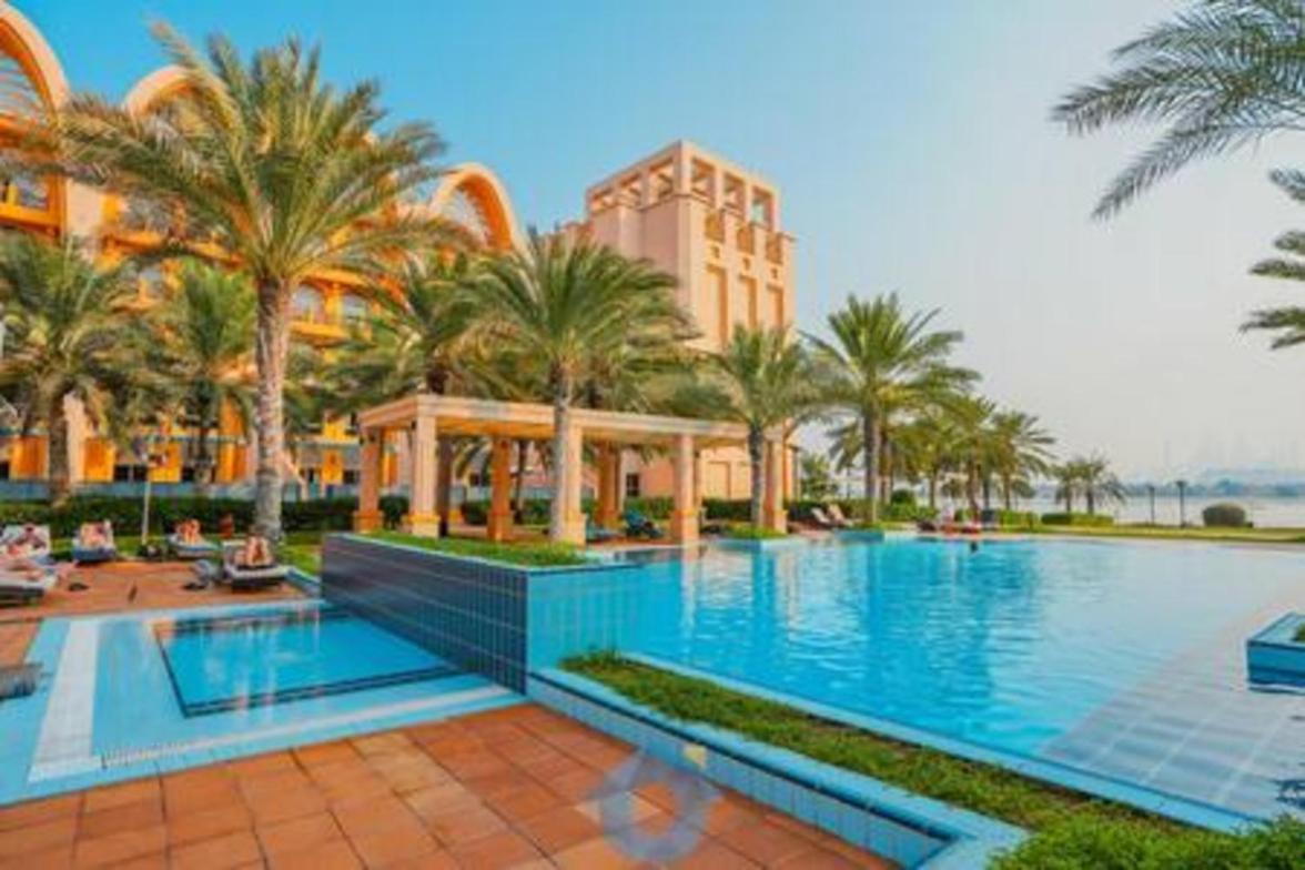319sa Seaside Bliss 3-br In Palm Jumeirah * Dubai