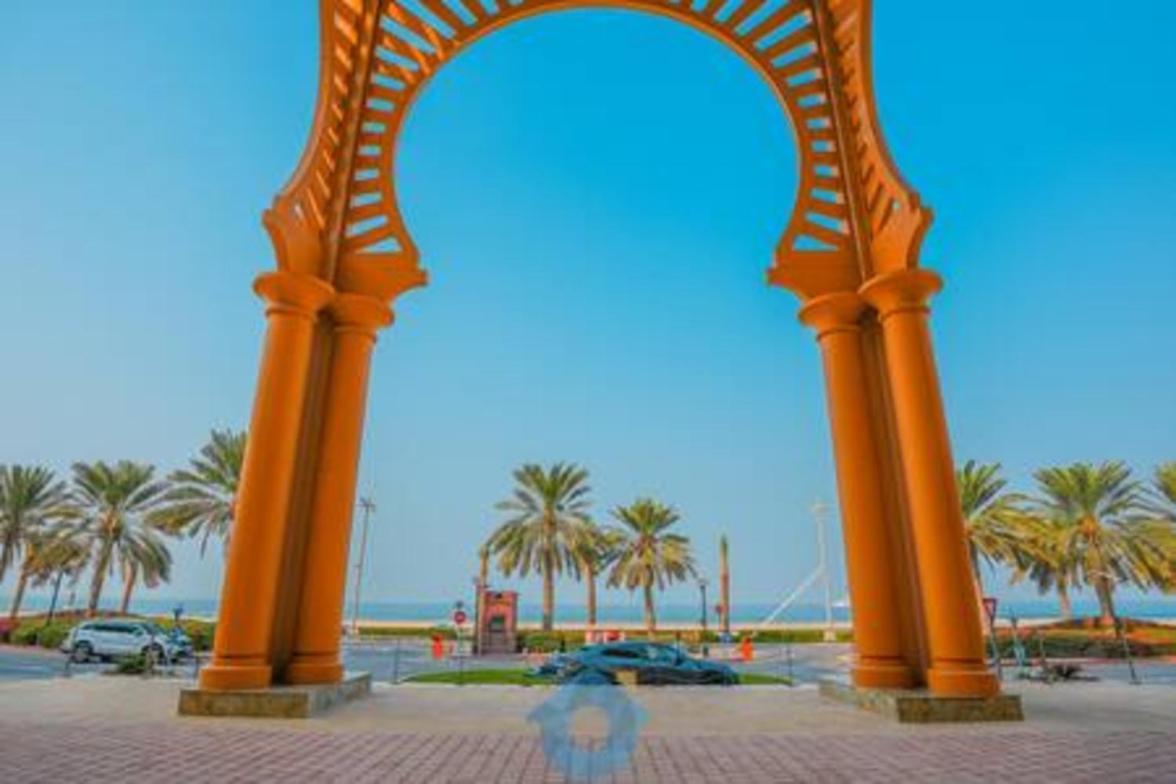 319sa Seaside Bliss 3-br In Palm Jumeirah Dubai