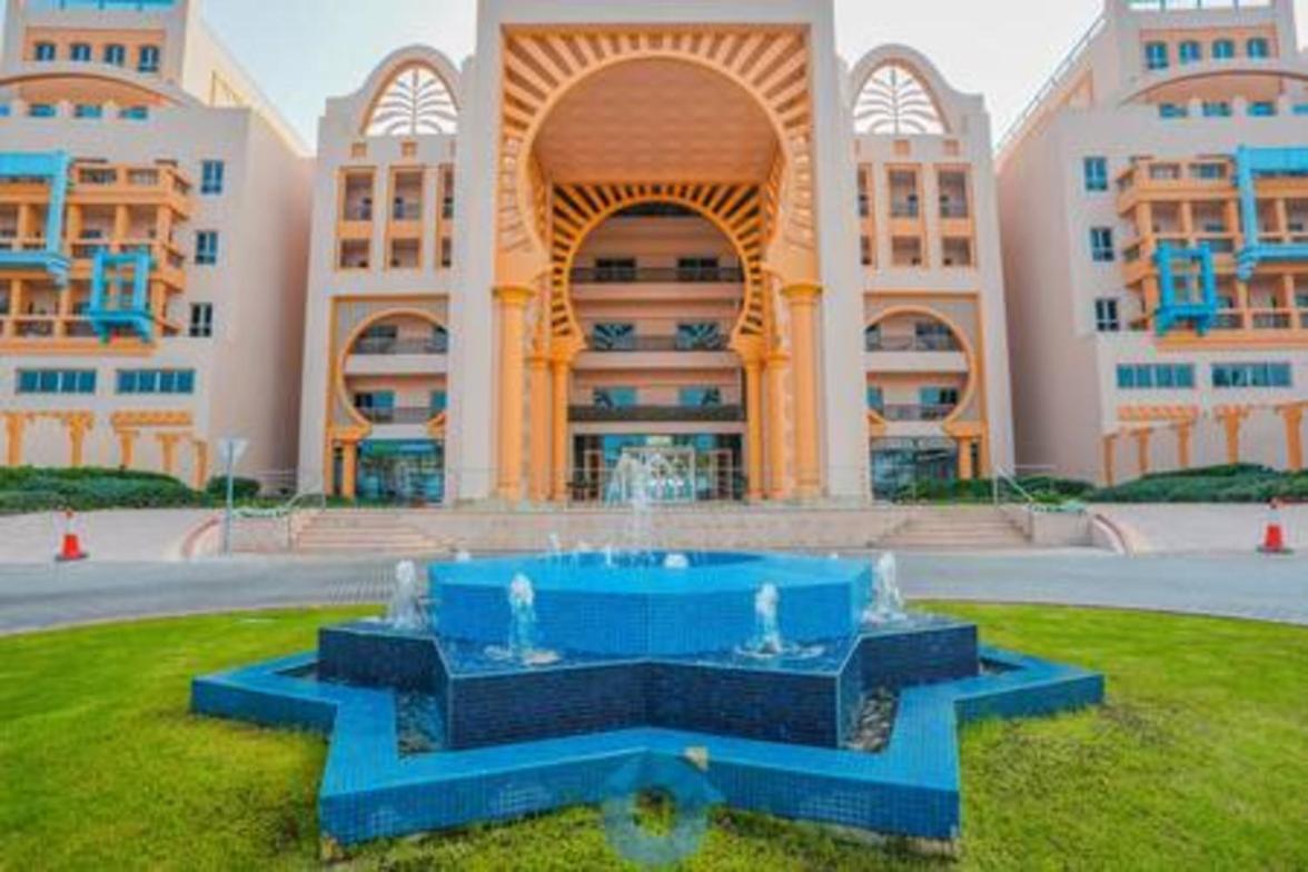 319sa Seaside Bliss 3-br In Palm Jumeirah Apartment Dubai