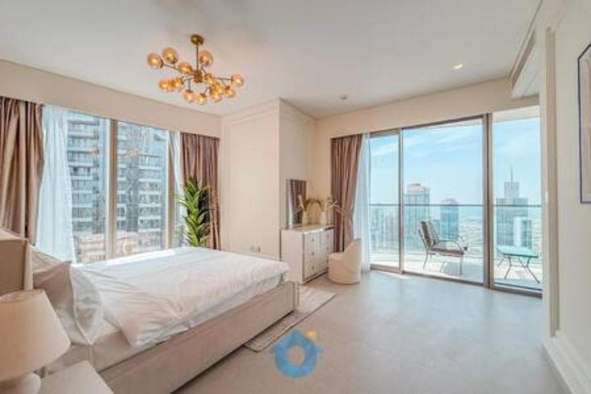 Apartment Likehome 5610gr Sky-high Two Bedroom In Downtown *