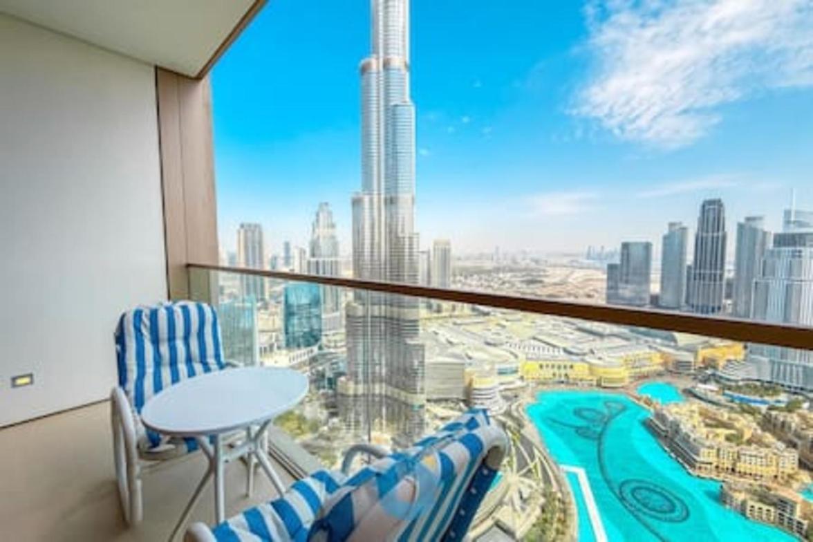 5605gr Classic Two Bedroom With Burj Khalifa View