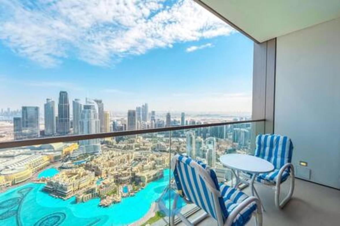 5605gr Classic Two Bedroom With Burj Khalifa View * Dubai