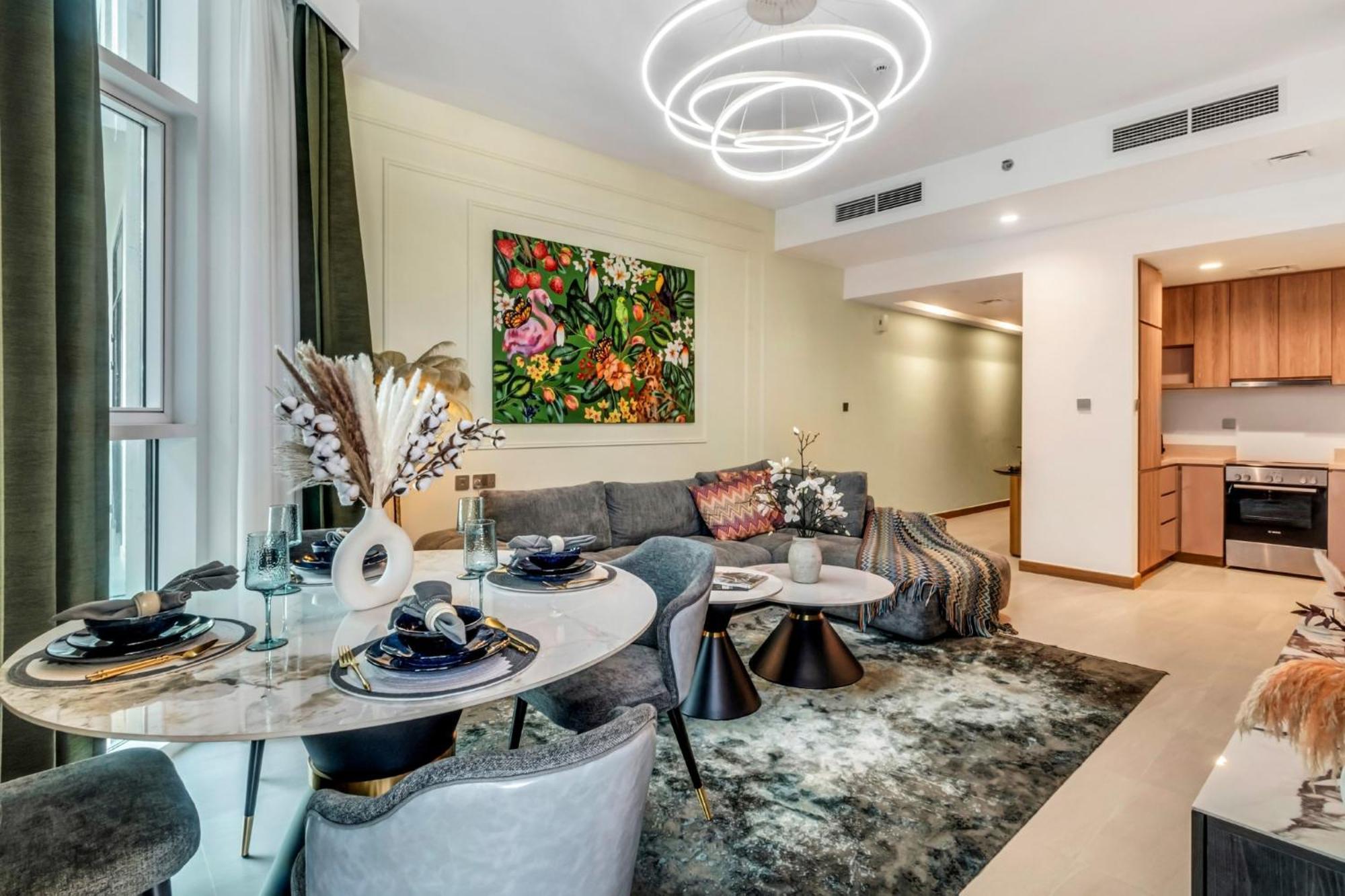 The Smart Concierge - Urban Oasis By Missoni Apartment *