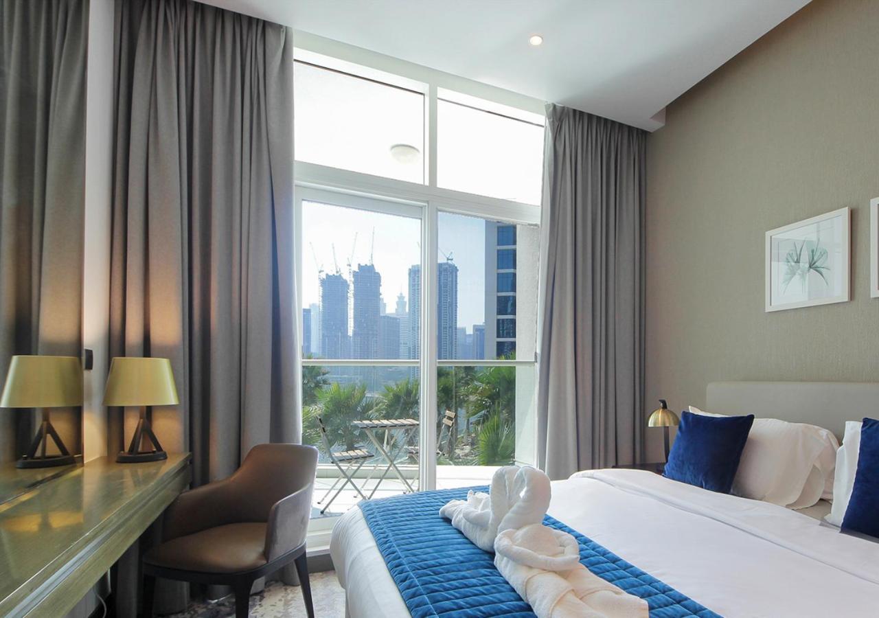 Stunning Pool View Damac Prive, Business Bay *