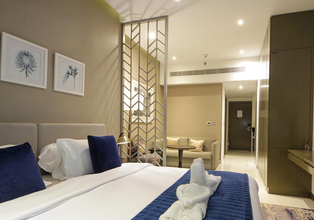 Apartment Stunning Pool View Damac Prive, Business Bay Dubai