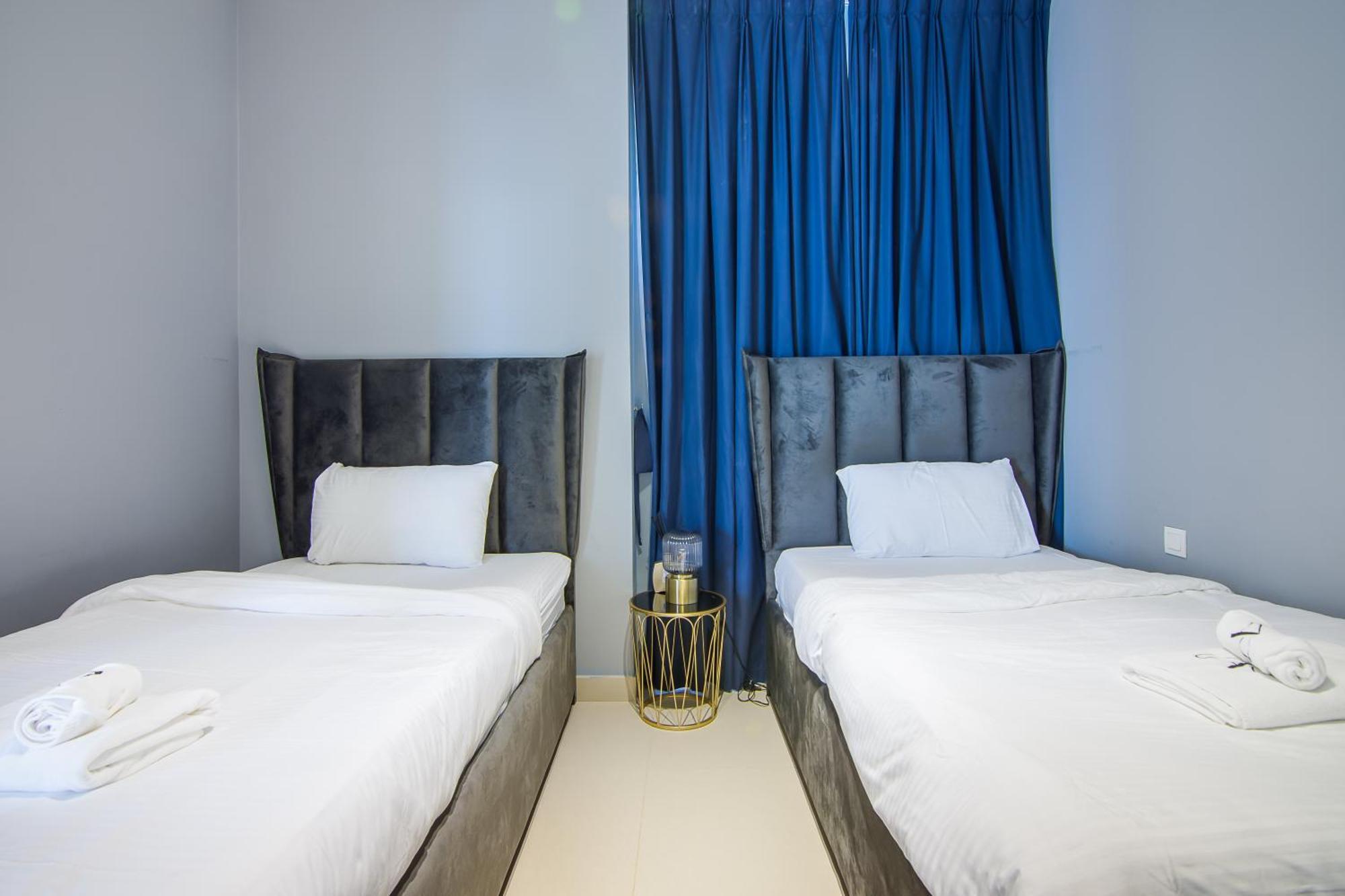 Elegant 4 Bedrooms Maid In The Heart Of Hills Villa
