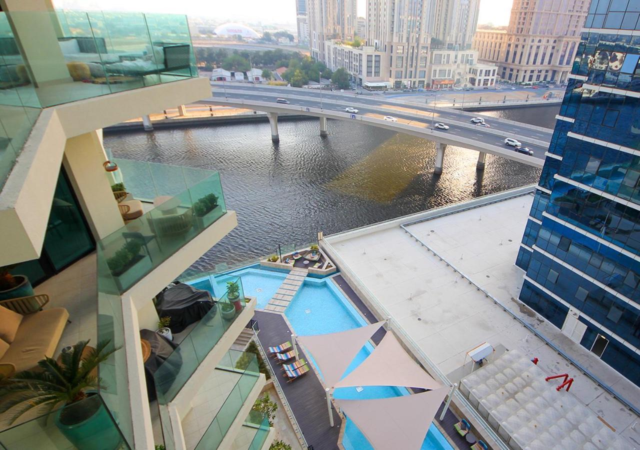 Luxury 2br In Urban Oasis By Missoni Apartment Dubai