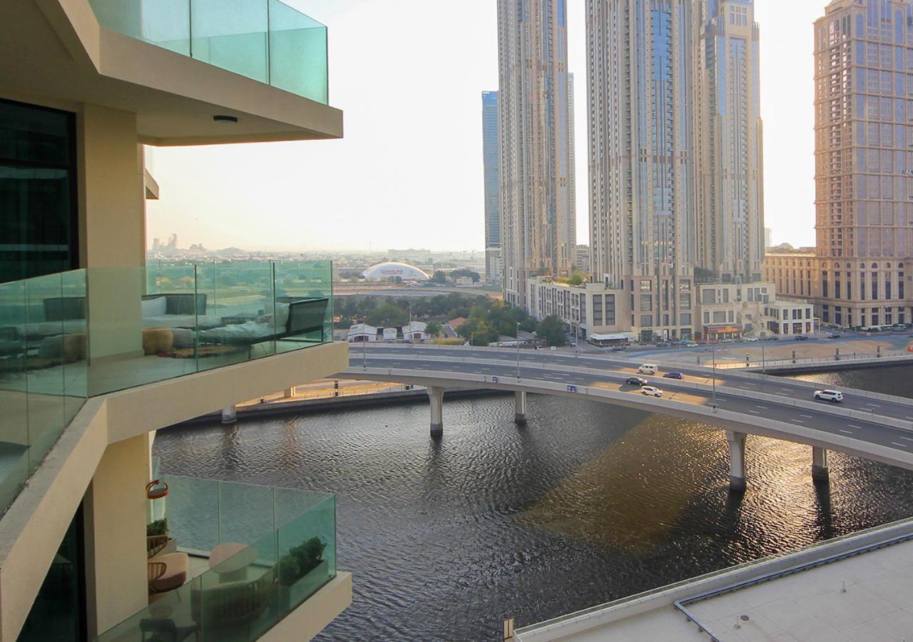 Luxury 2br In Urban Oasis By Missoni Apartment Dubai