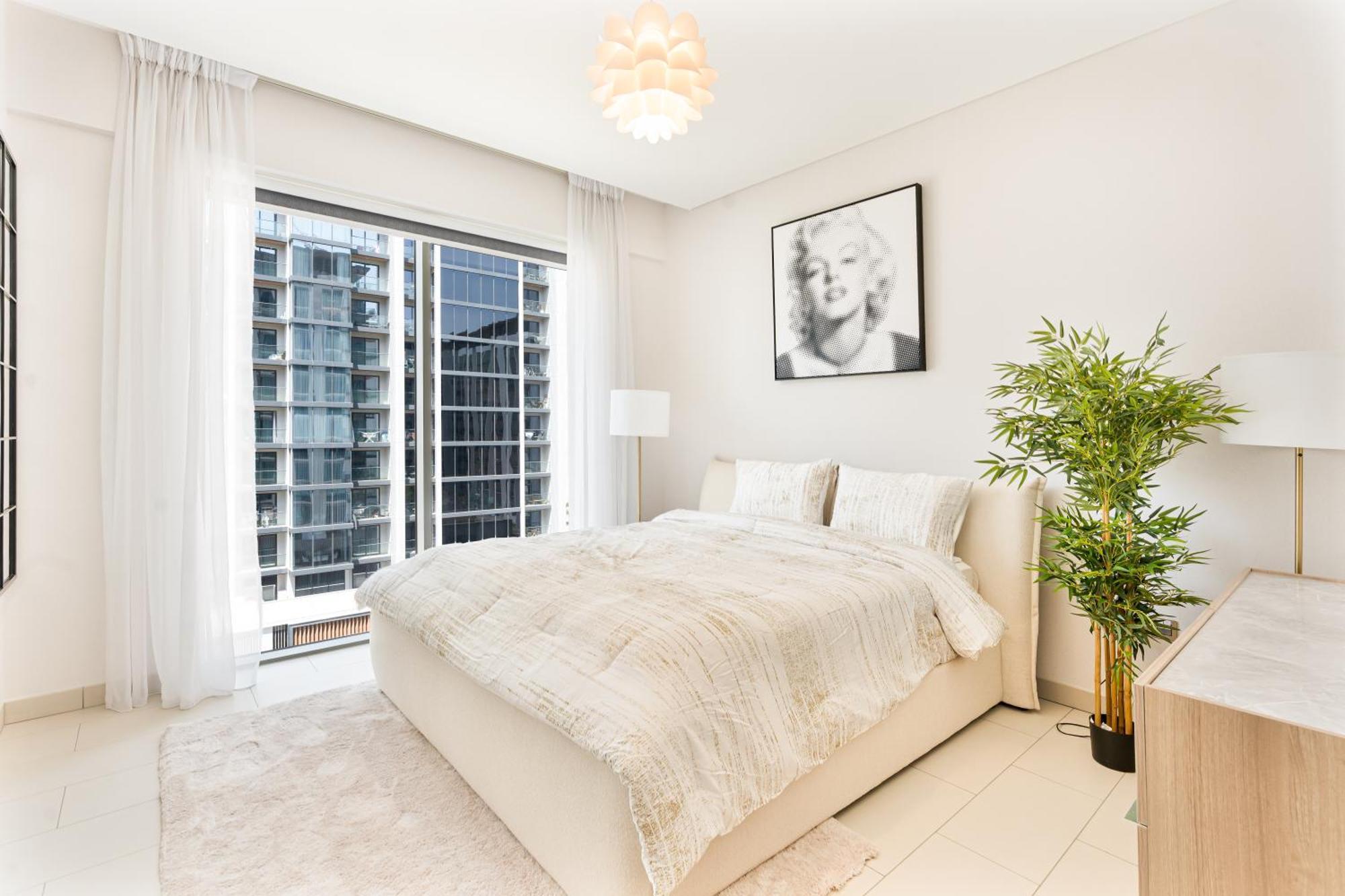 Apartment Luxury 2br With Stunning Amenities *